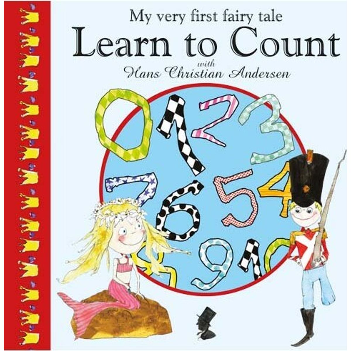 H.c. Andersen Learn To Count - H.c.andersen - Bog