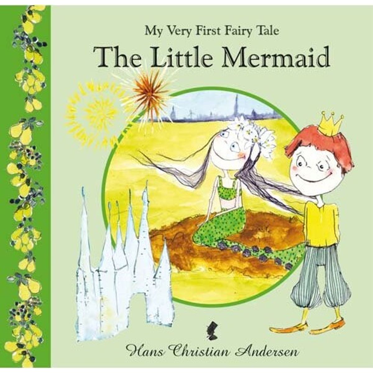 H.c. Andersen The Little Mermaid - H.c. Andersen - Bog