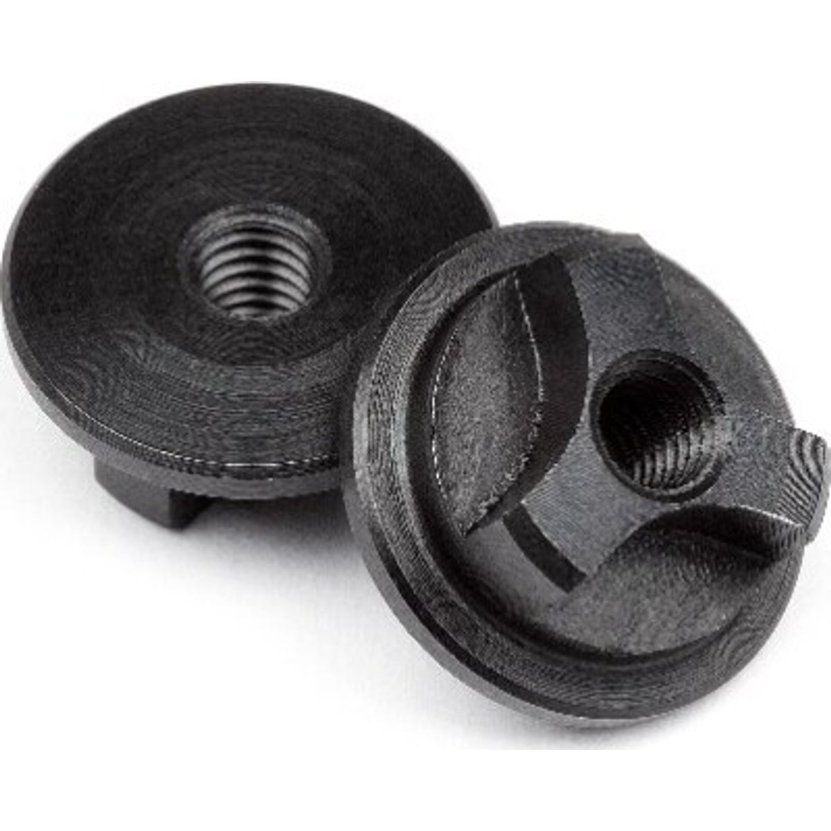 Hd Front Hub Nut - Hp105613 - Hpi Racing