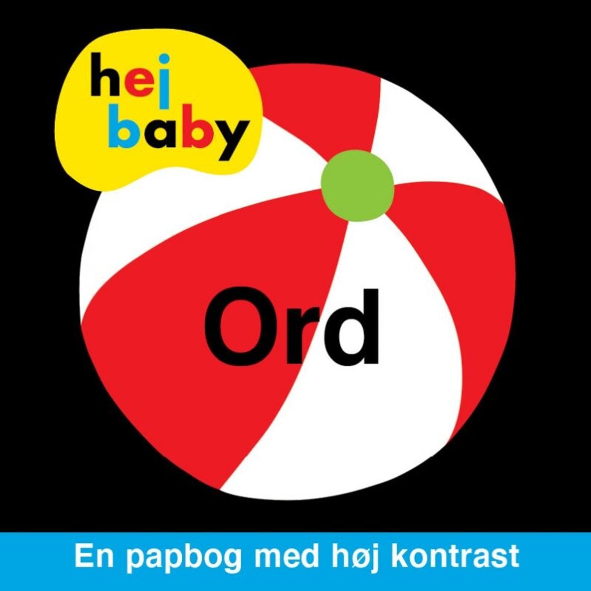 Hej Baby - Ord - Bog