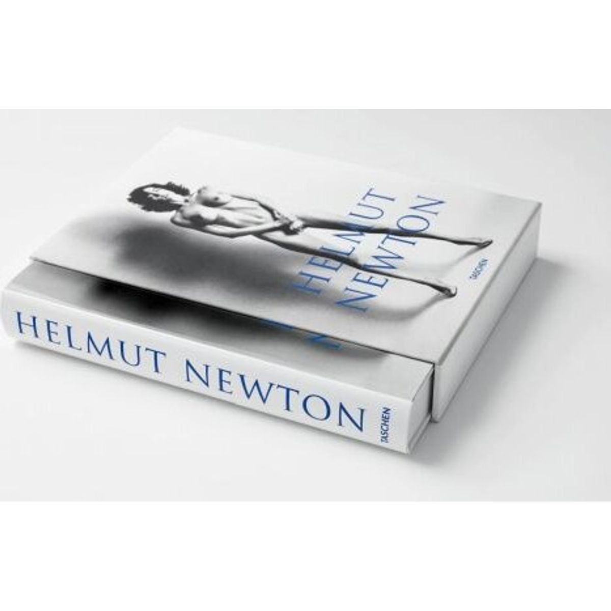 Helmut Newton: Sumo - 20th Anniversary Edition - Helmut Newton - English Book