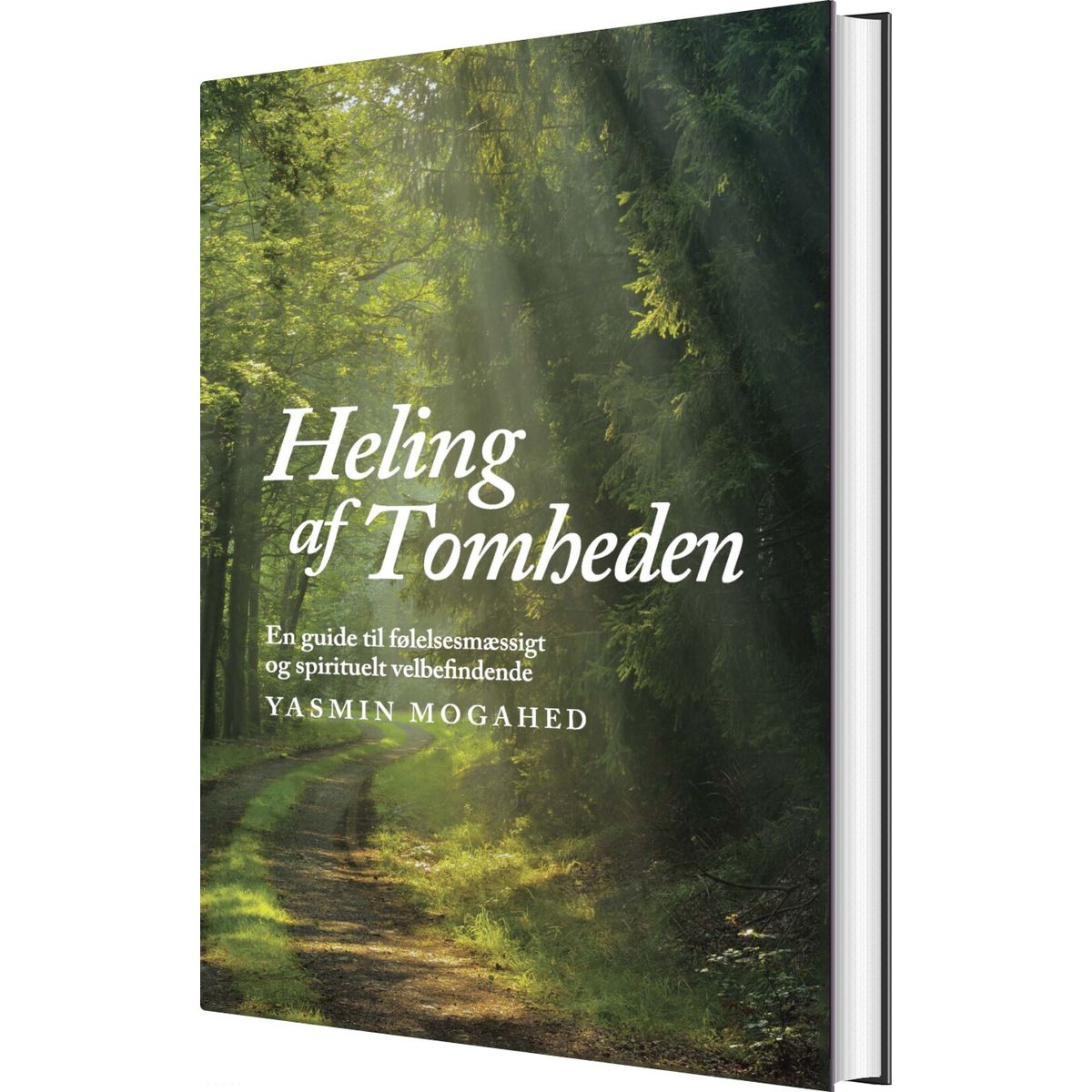 Heling Af Tomheden - Yasmin Mogahed - Bog