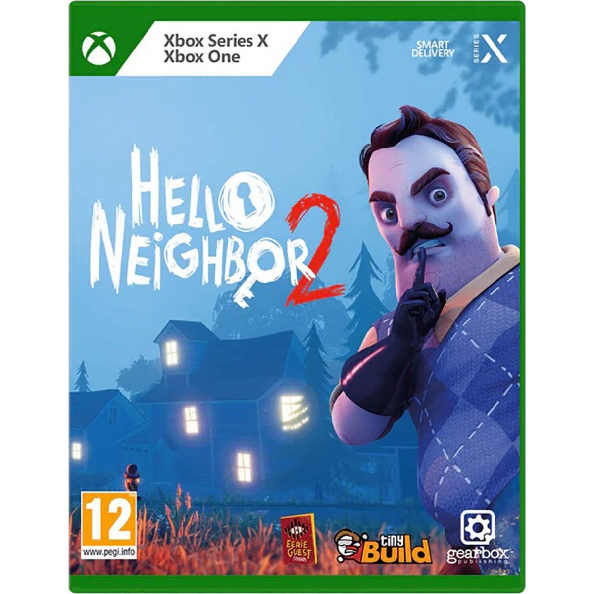 Hello Neighbor 2 - Xbox Series X