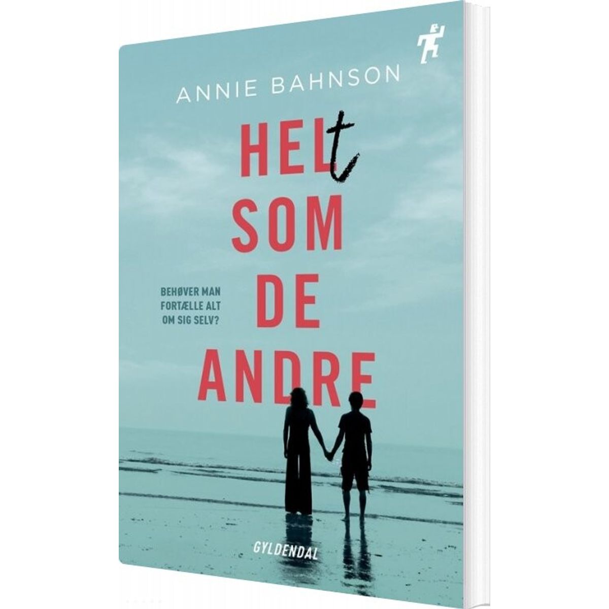 Helt Som De Andre - Annie Bahnson - Bog