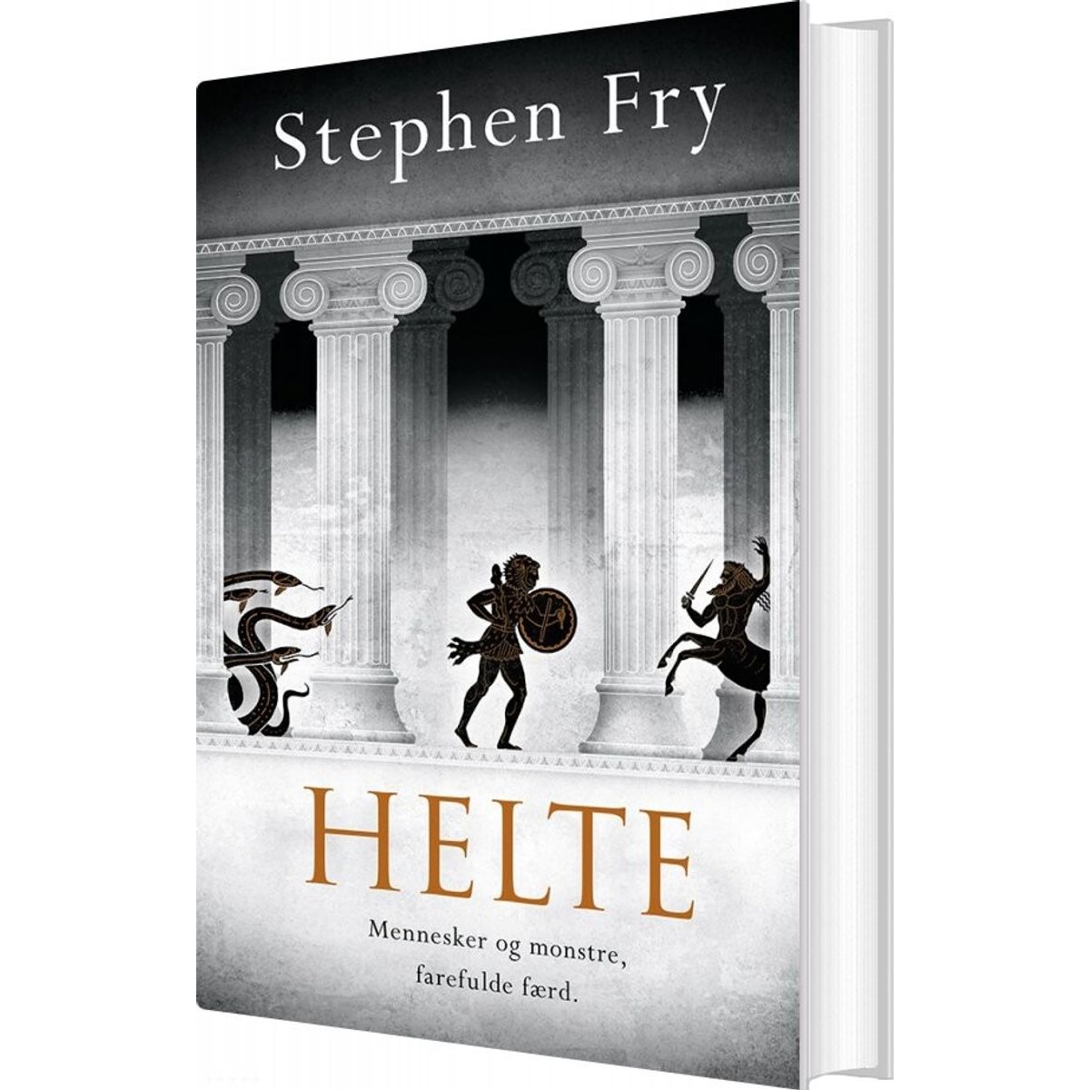 Helte - Stephen Fry - Bog