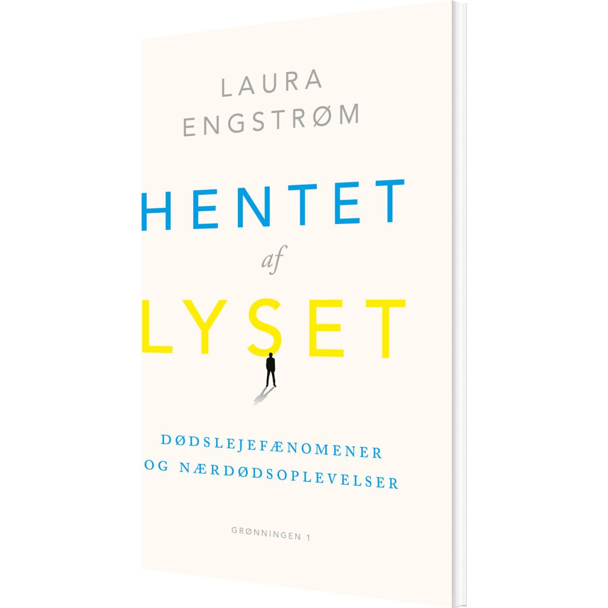 Hentet Af Lyset - Laura Engstrøm - Bog