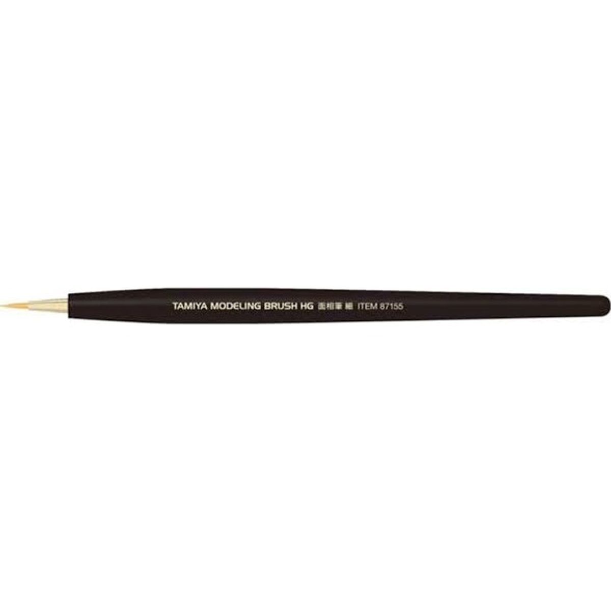 Tamiya - Modeling Brush Hg Pointed Brush - Fine - 87155