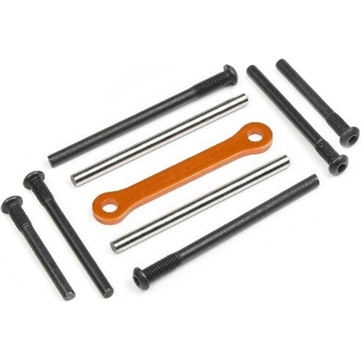 Hinge Pin Set (front/rear) - Hp115322 - Hpi Racing