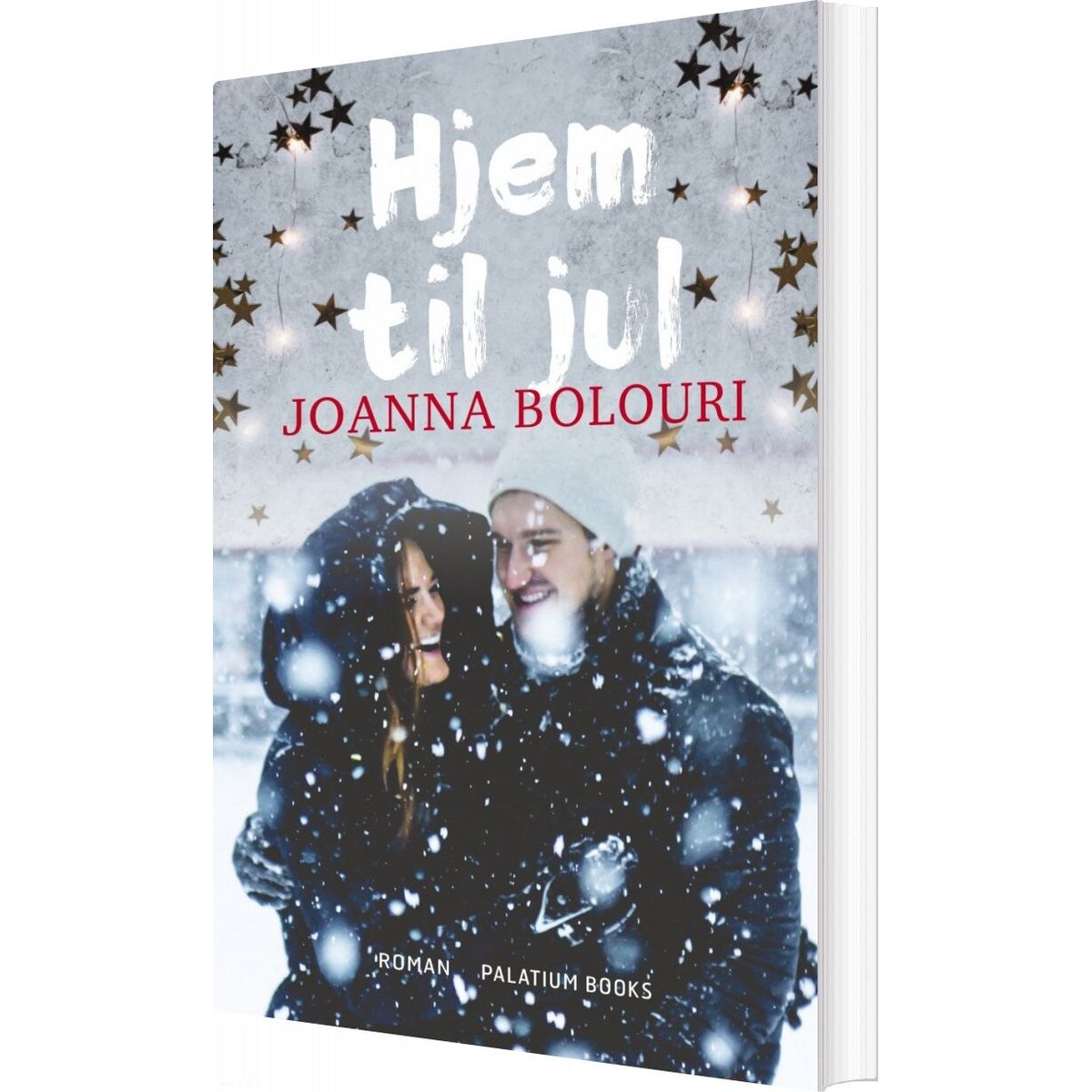 Hjem Til Jul - Joanna Bolouri - Bog