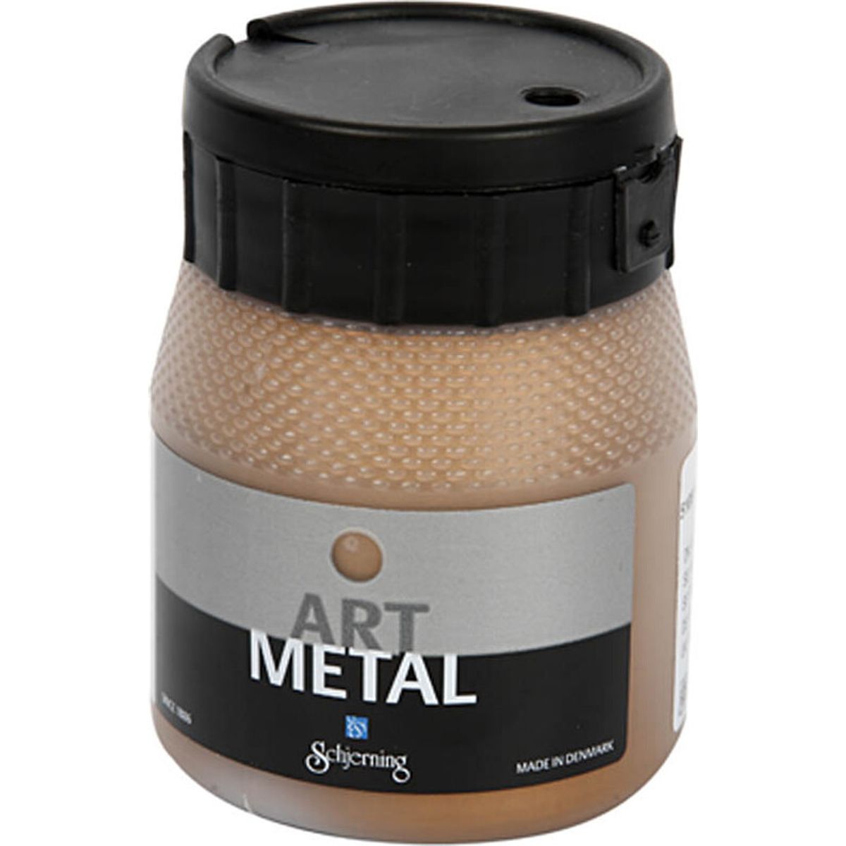 Hobbymaling Metallic - Antik Guld - 250 Ml