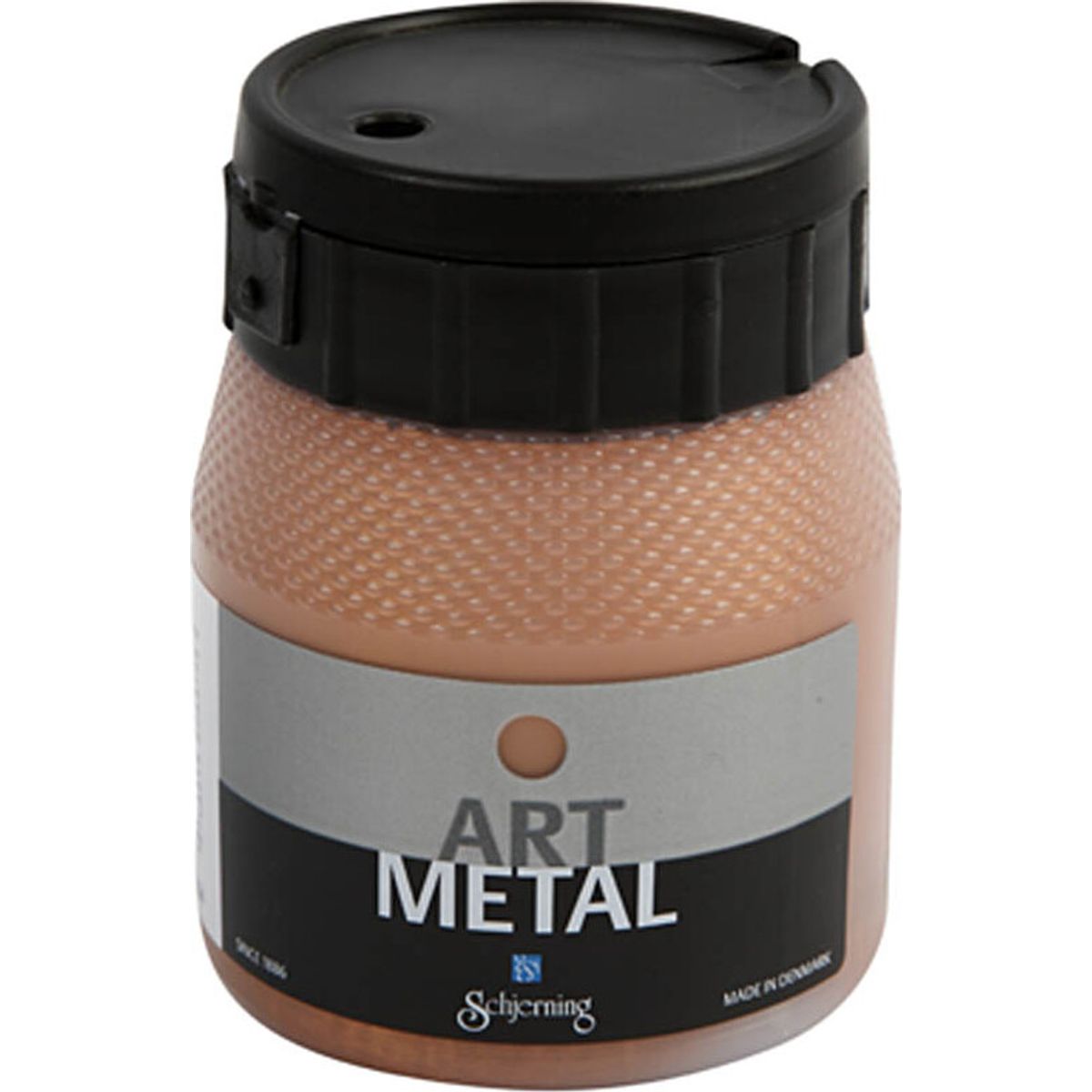 Hobbymaling Metallic - Kobber - 250 Ml