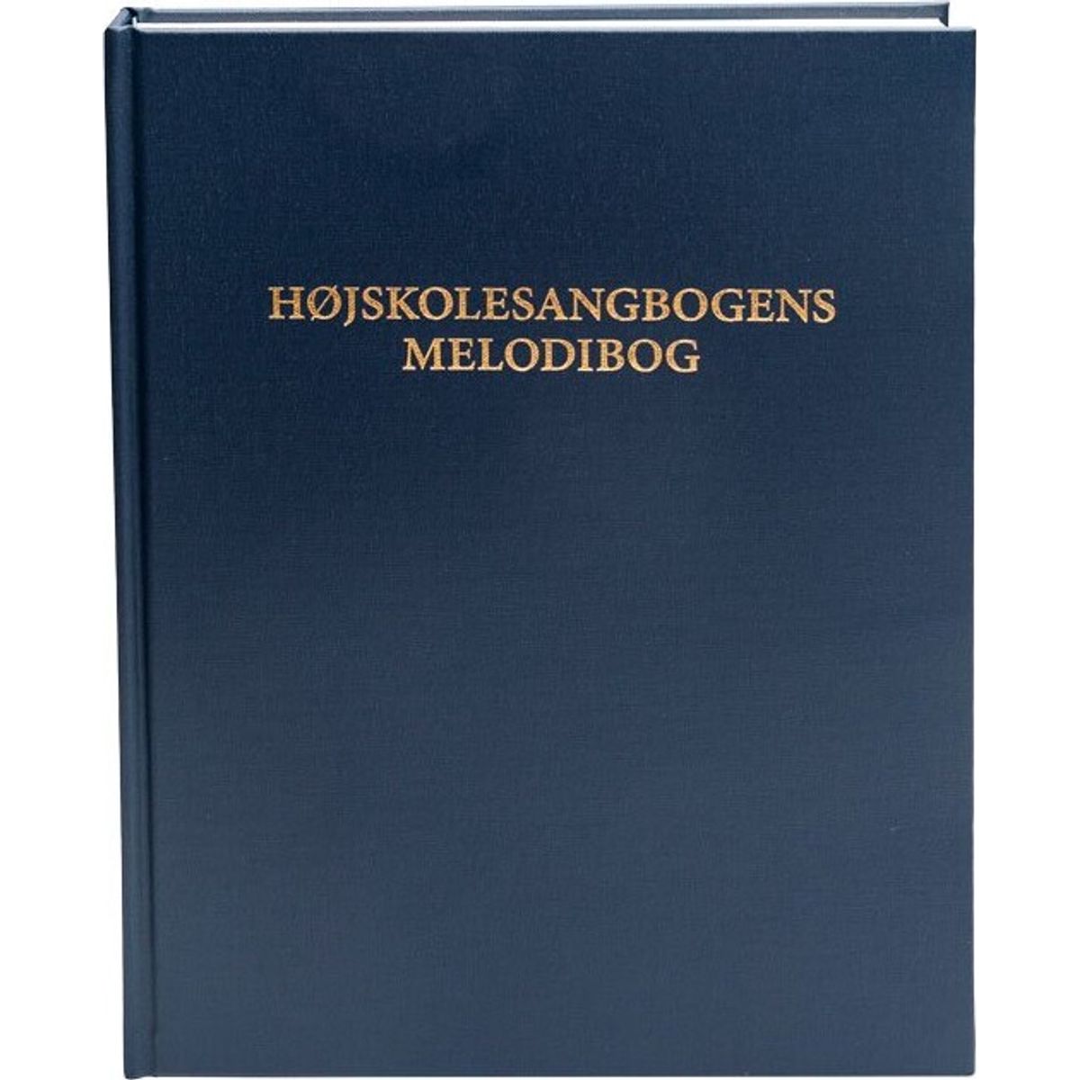 Højskolesangbogens Melodibog 2020 - 19. Udgave - Bog