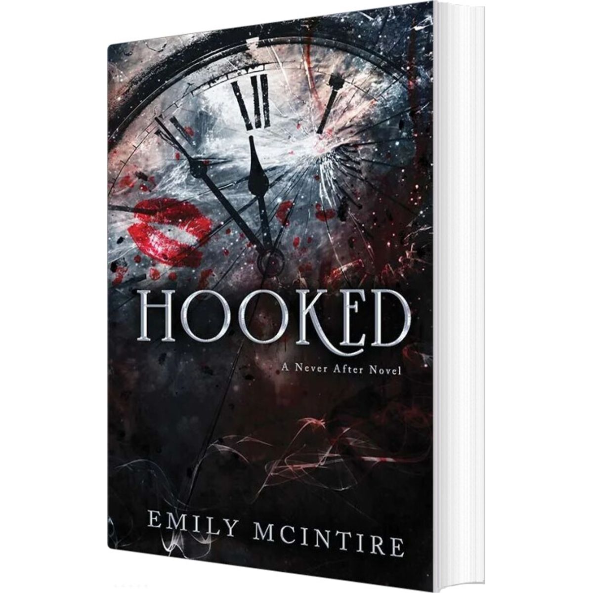 Hooked - Emily Mcintire - English Book