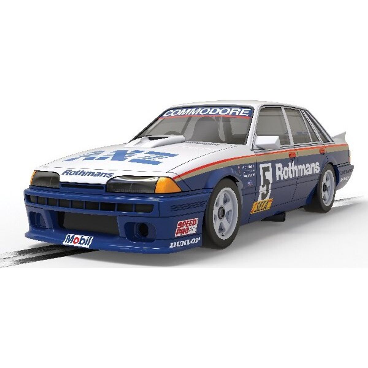 Scalextric - Holden Vl Commodore 1987 Spa 24hrs - 1:32 - C4433