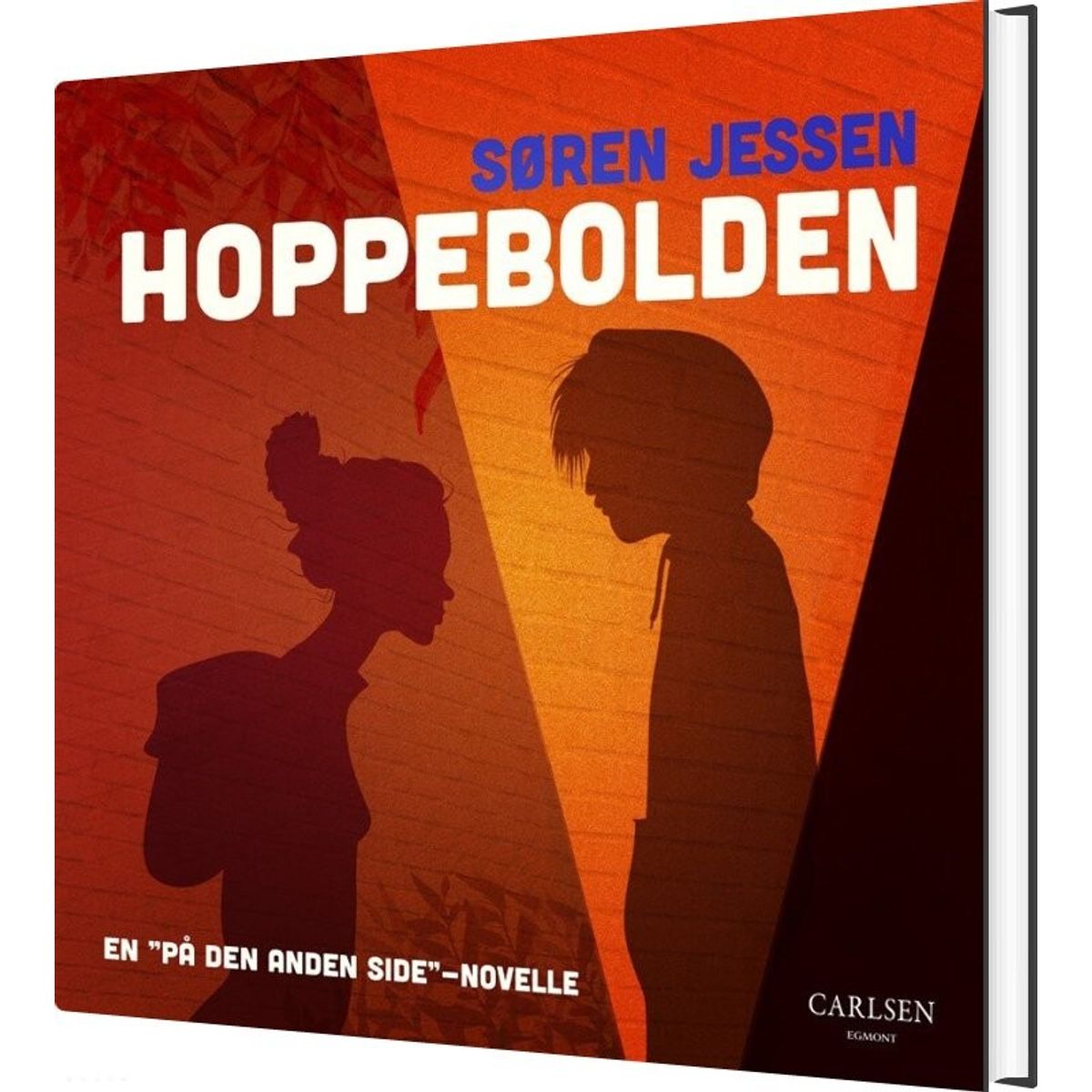 Hoppebolden - Søren Jessen - Bog