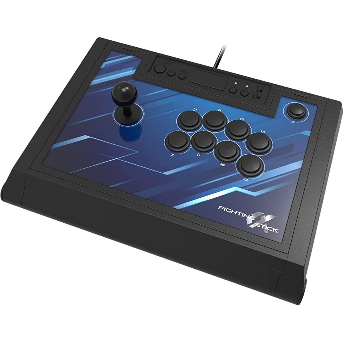 Hori - Fighting Stick Controller Til Ps5 Og Ps4