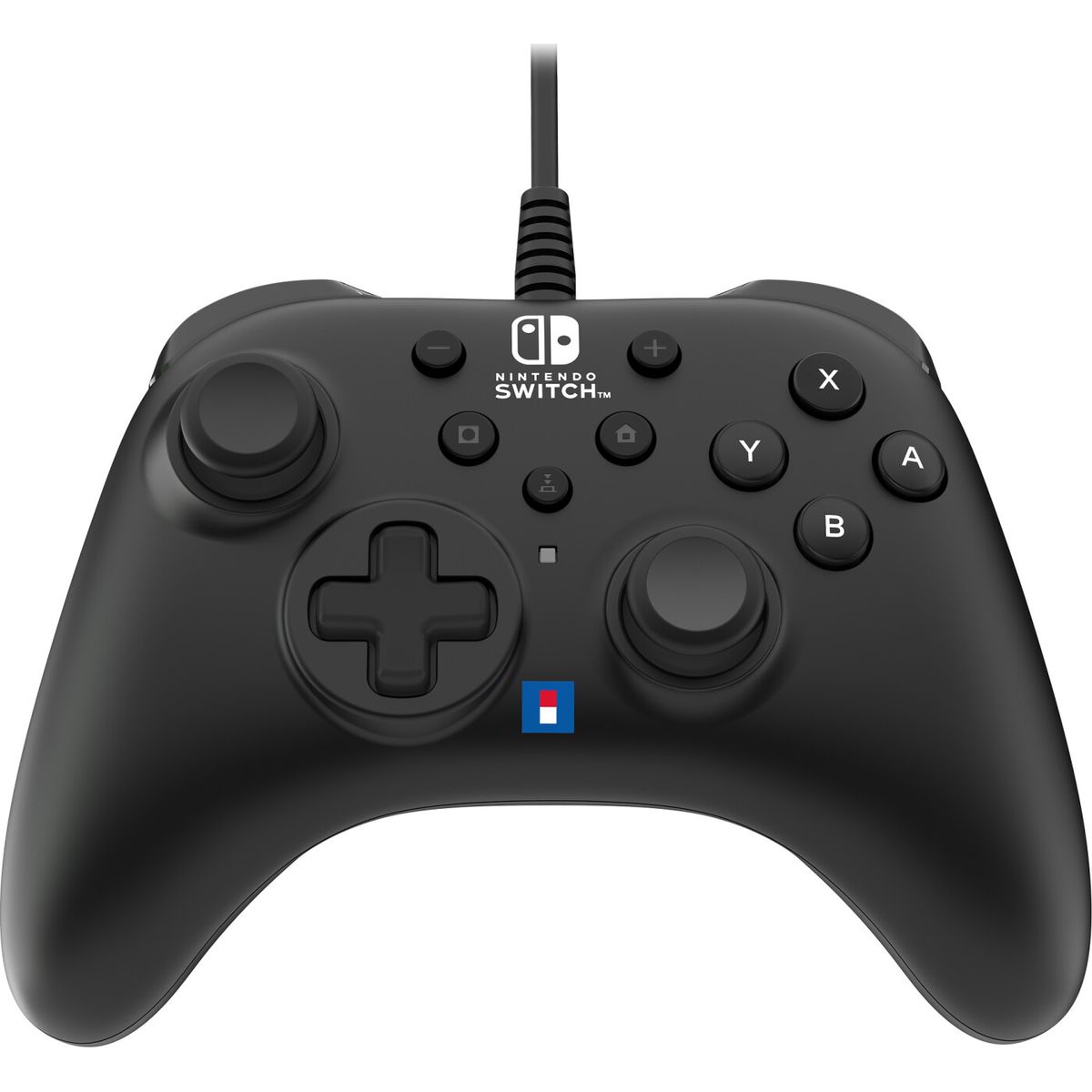 Hori - Horipad Turbo (black) For Nintendo Switch&trade;