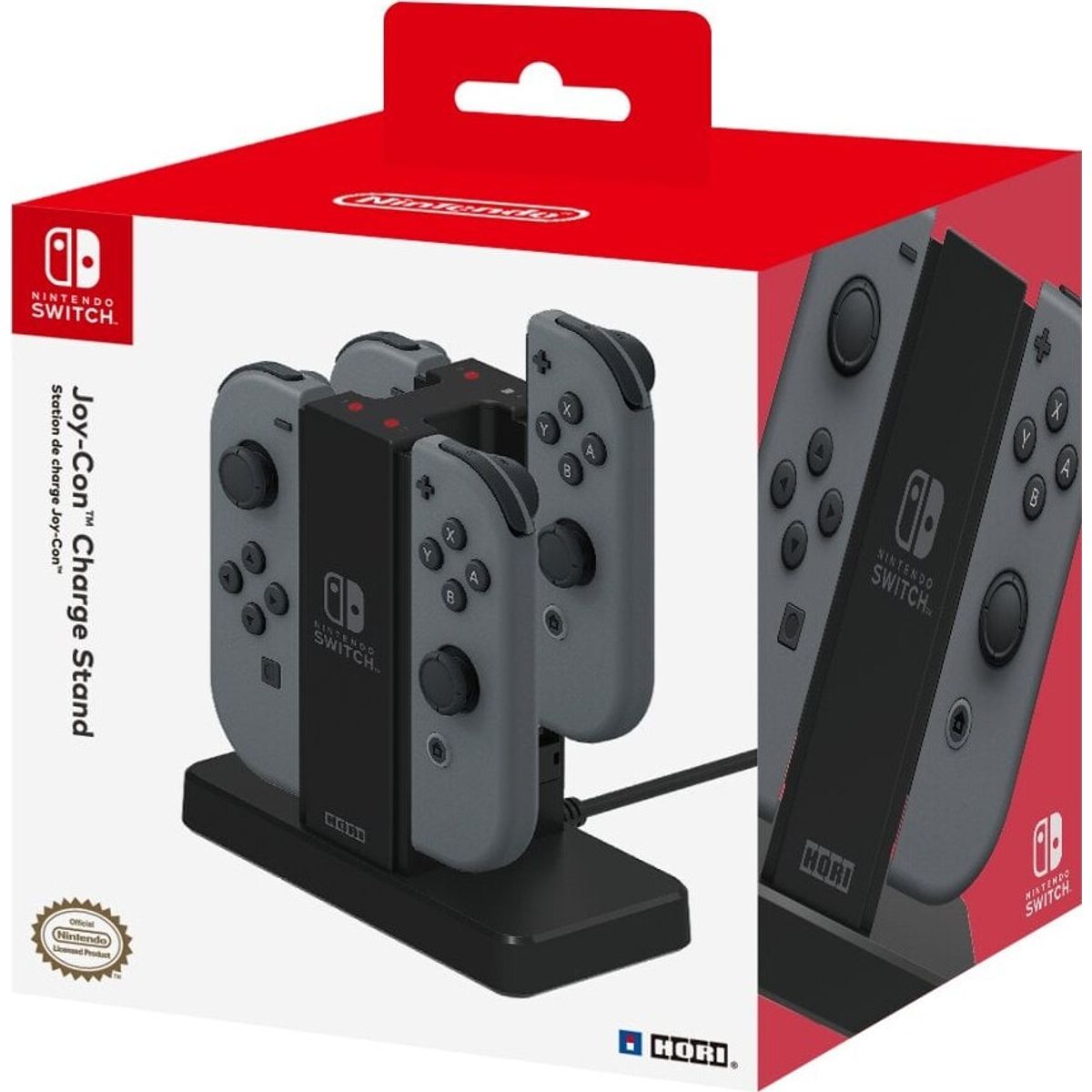 Nintendo Switch Lade Dock Til Joy-con Controller