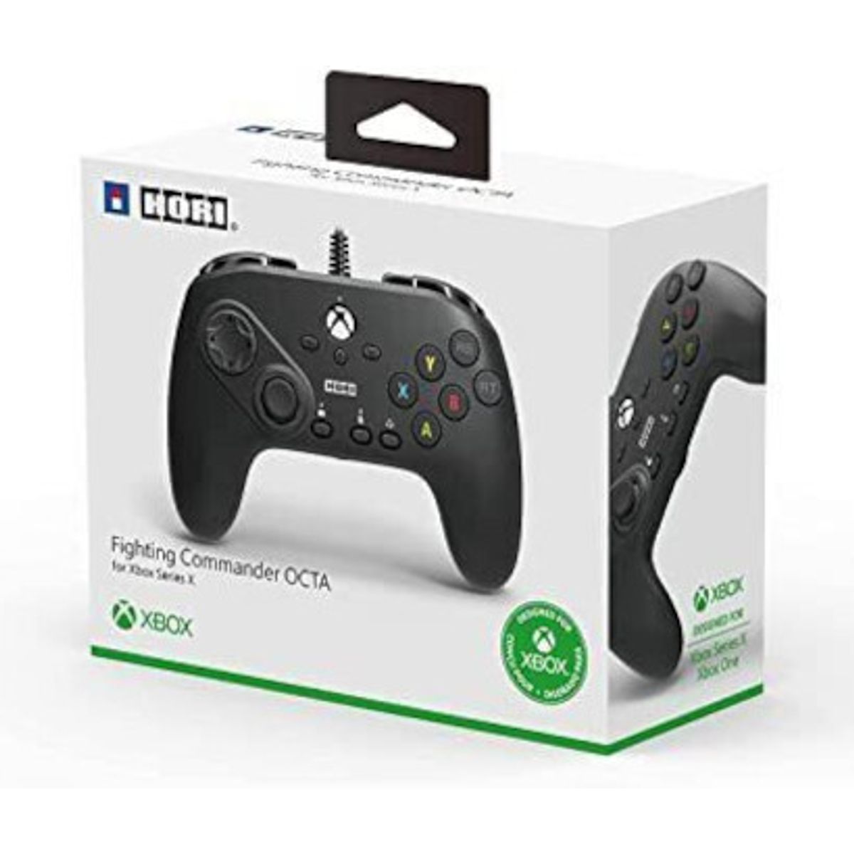 Hori - Fighting Commander Octa Controller Til Xbox Series X