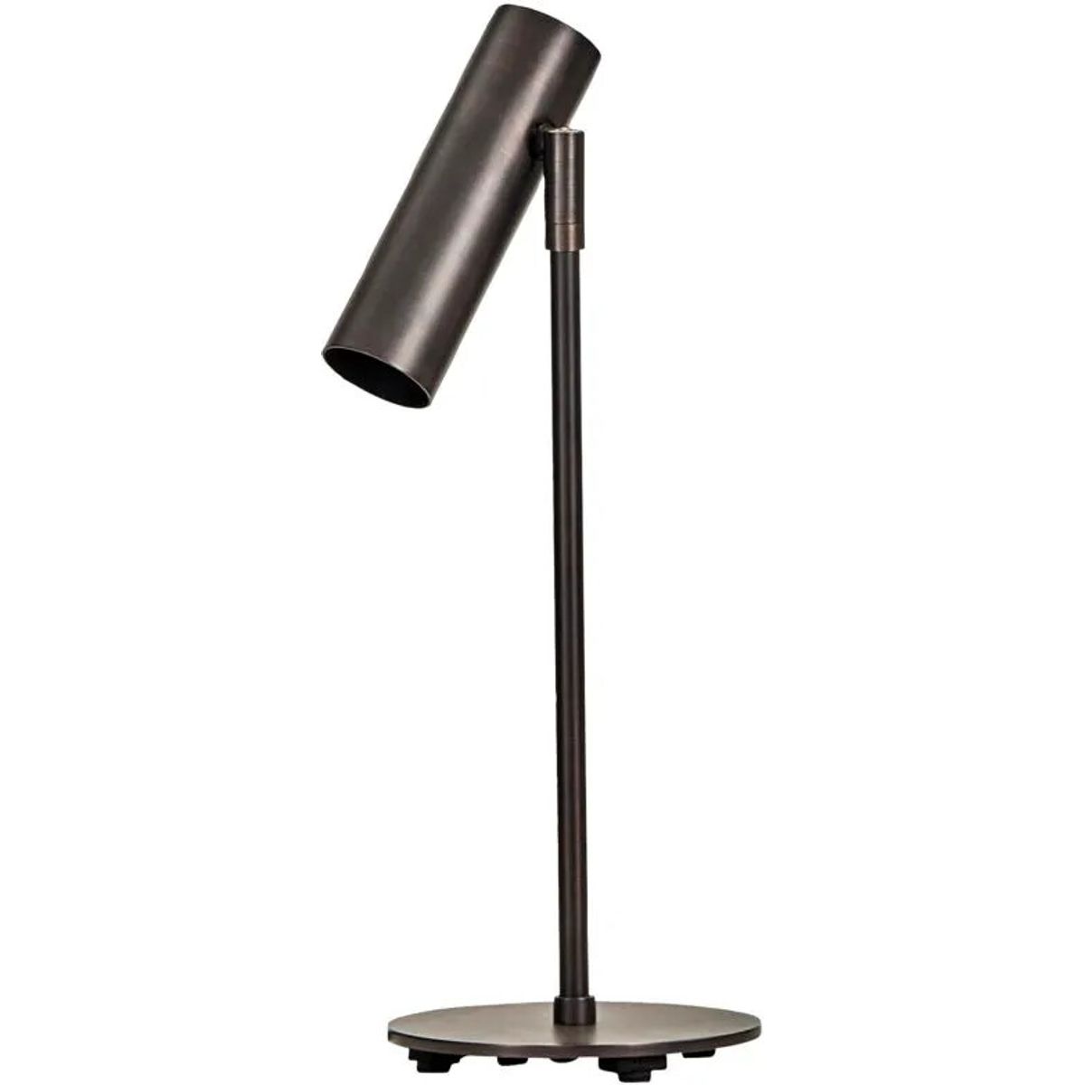 House Doctor - Bordlampe - Norm - Sort Antik - H 38,4 Cm