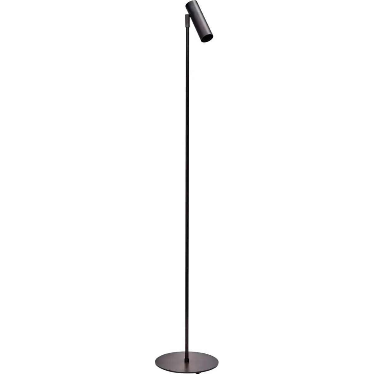 House Doctor - Gulvlampe - Norm - Sort Antik - 125 Cm