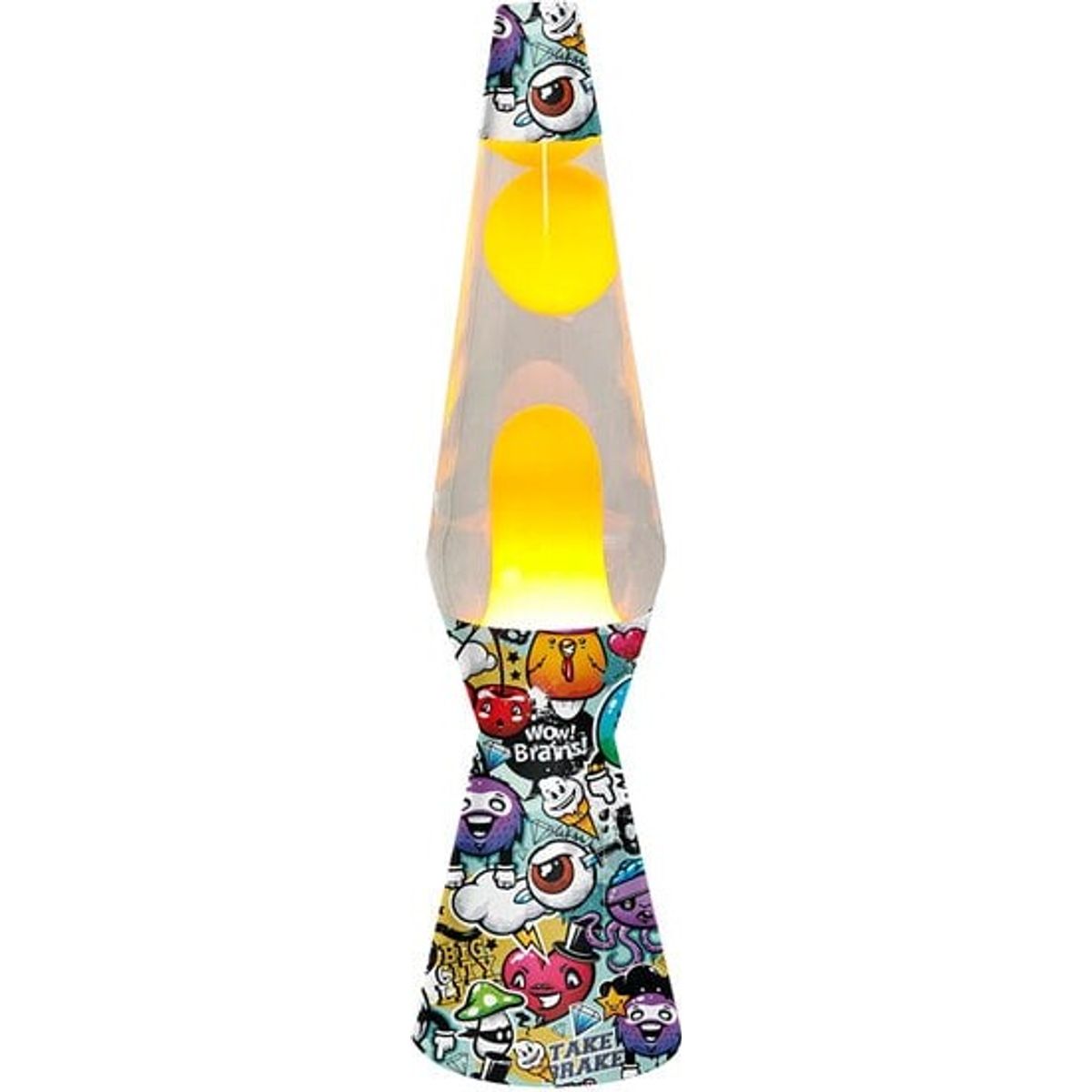 Itotal - Lava Lampe - 40 Cm - Urban