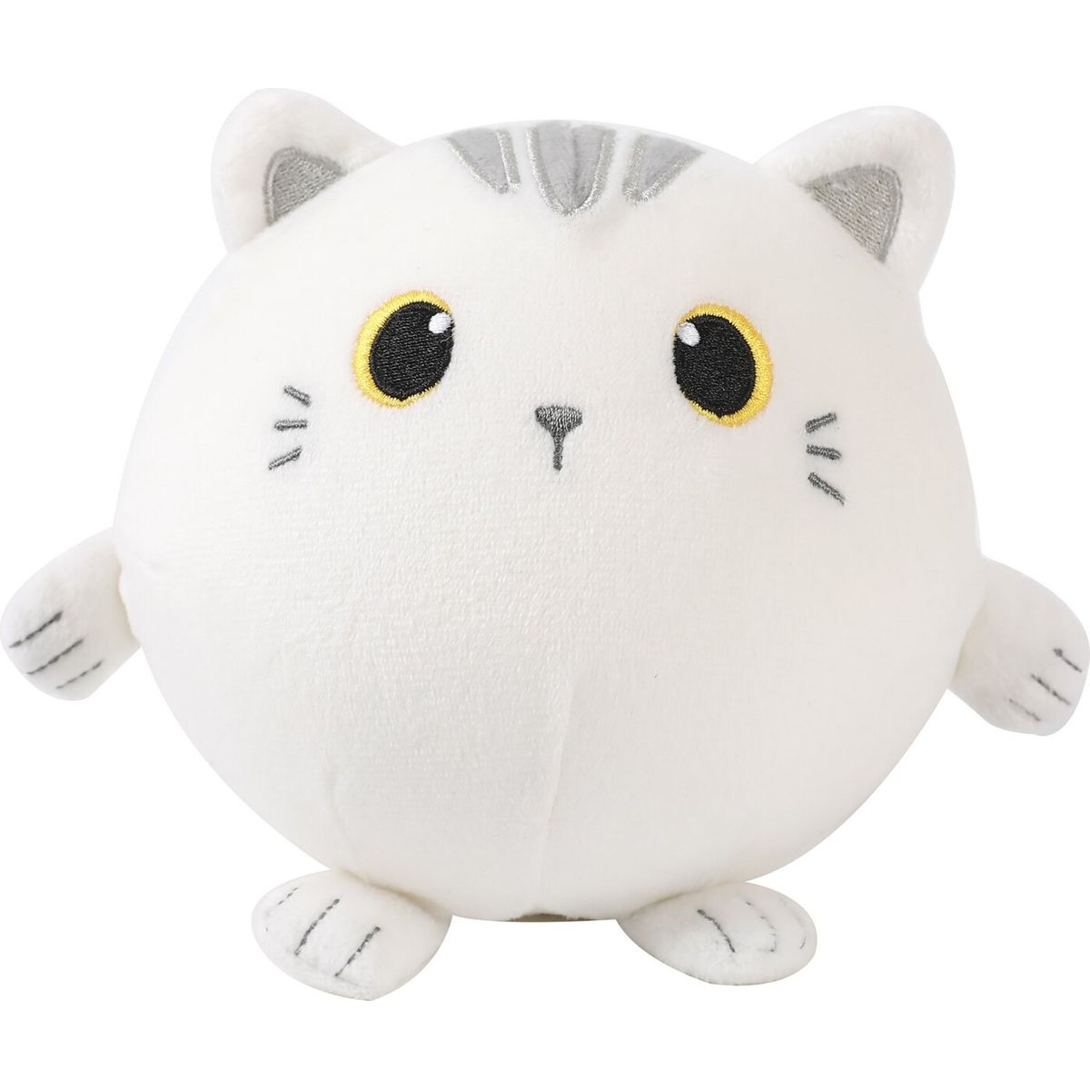 Itotal - Squishy Pude - White Cat