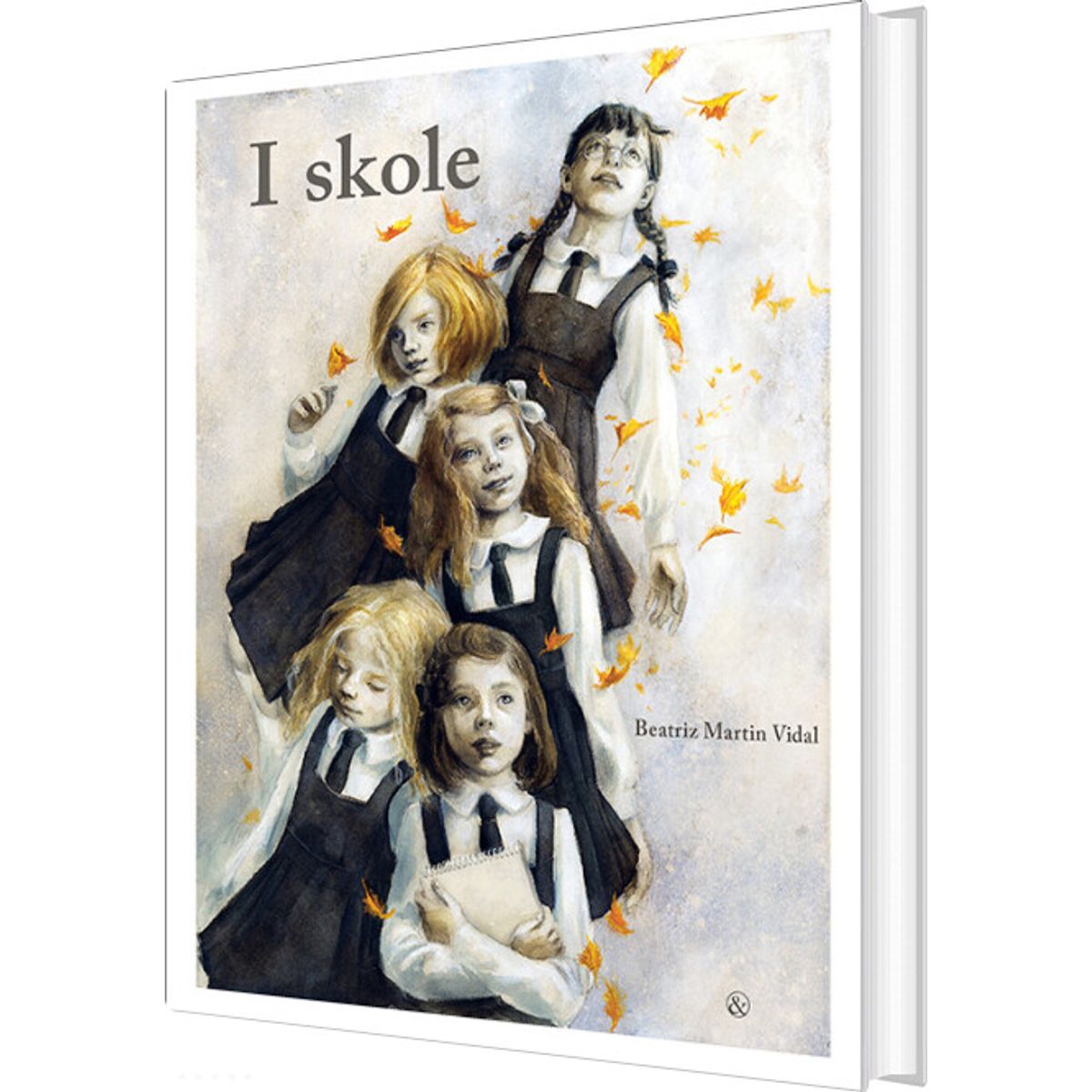 I Skole - Beatriz Martin Vidal - Bog