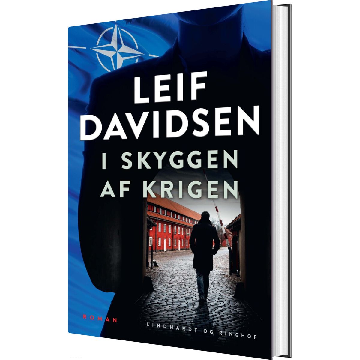 I Skyggen Af Krigen - Leif Davidsen - Bog