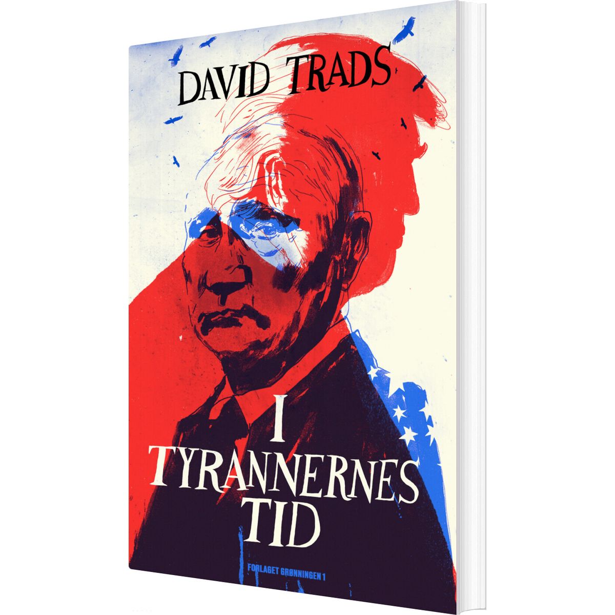 I Tyrannernes Tid - David Trads - Bog