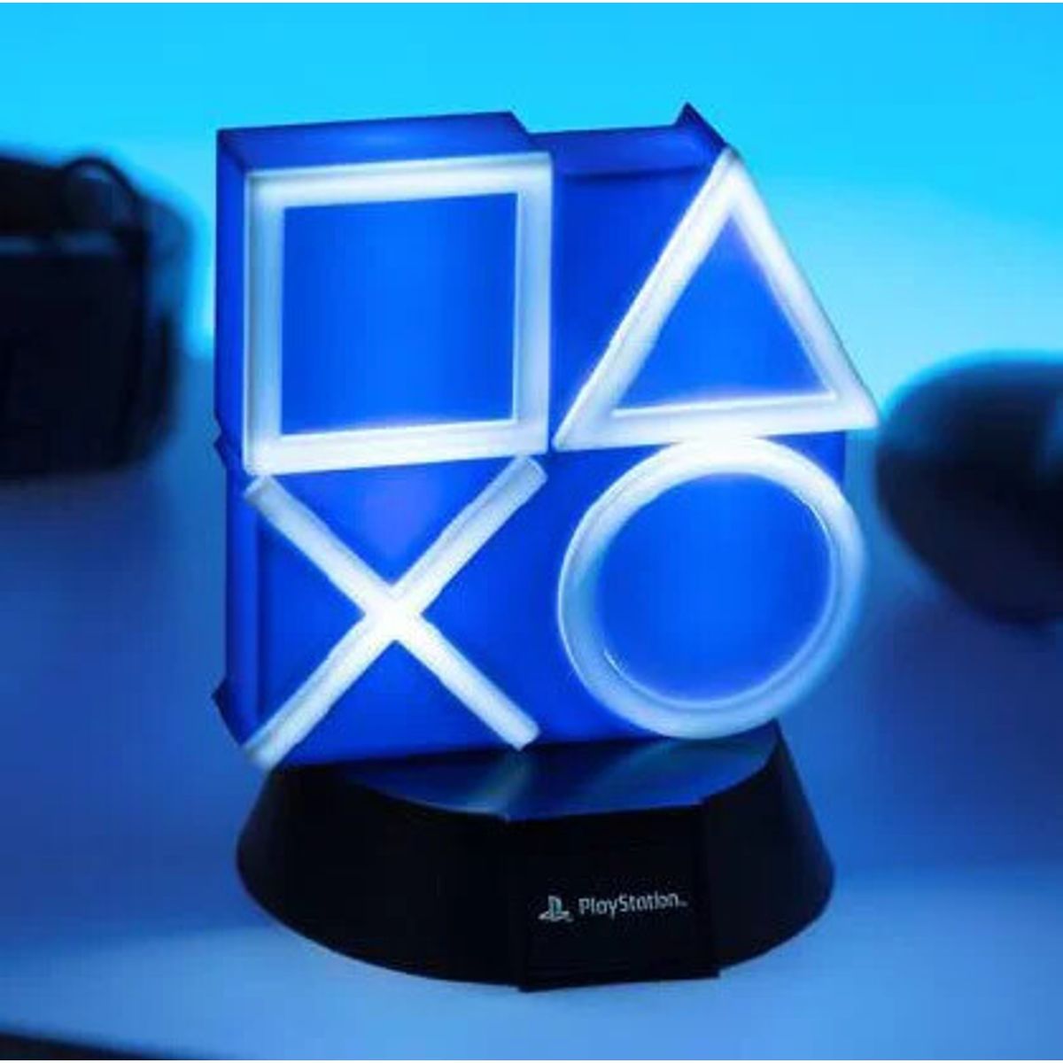 Playstation Lampe - Ikoner - Paladone - 10 Cm