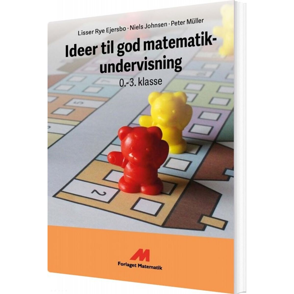 Ideer Til God Matematikundervisning - Lisser Rye Ejersbo - Bog