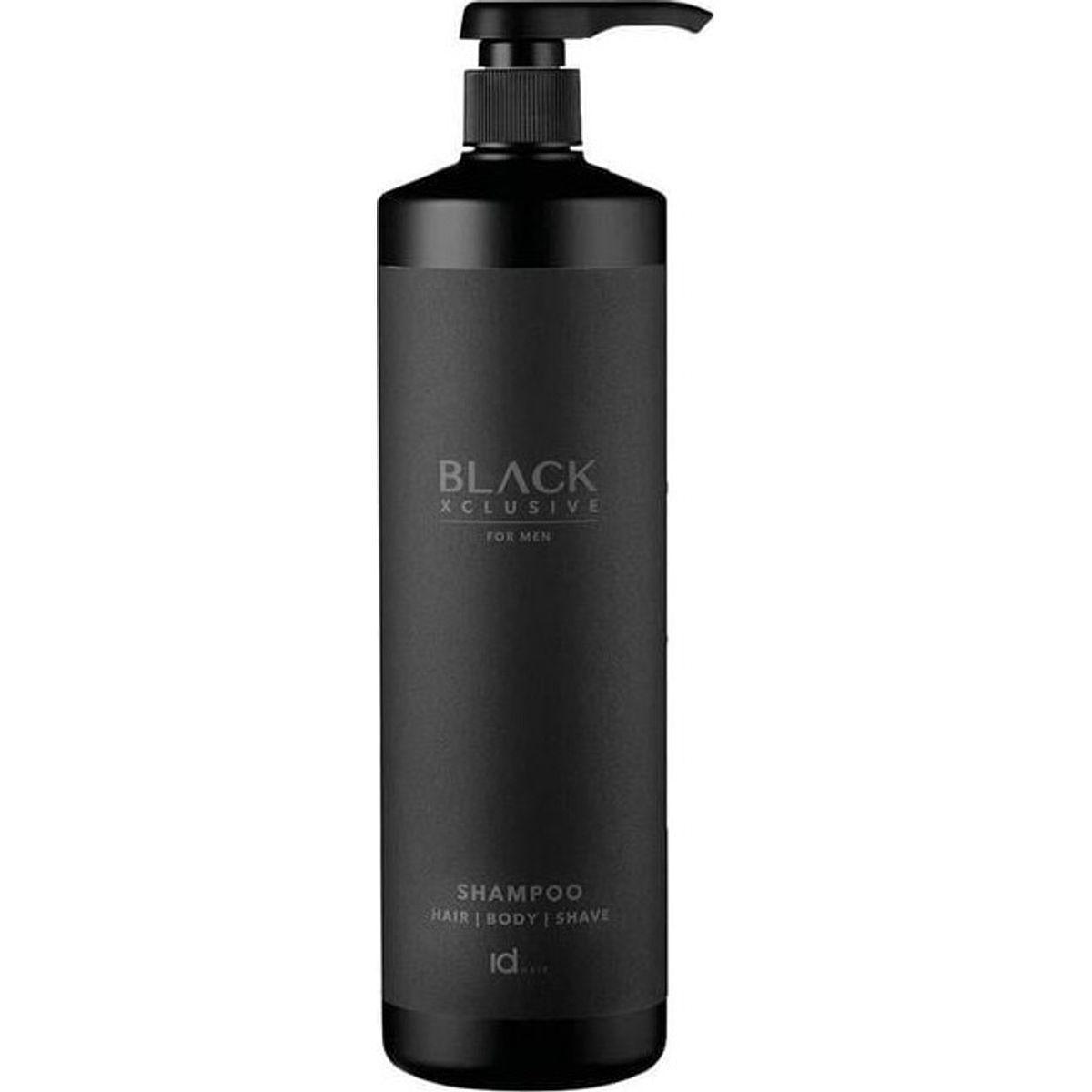 Id Hair - Black Xclusive Shampoo 1000 Ml