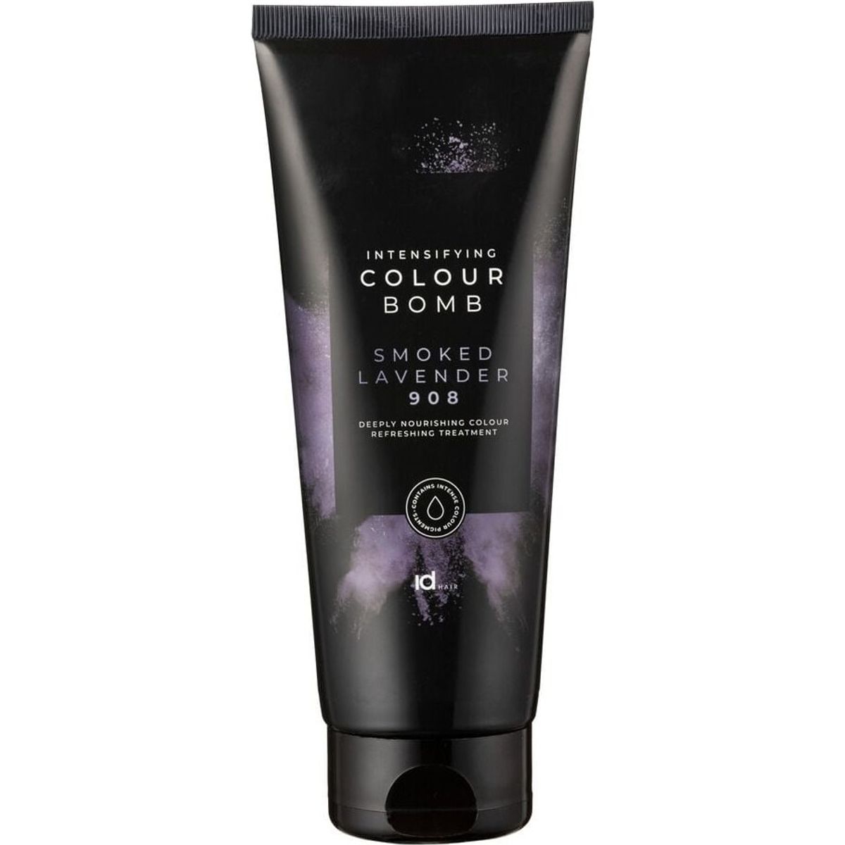 Idhair - Colour Bomb - Smoked Lavander 908 - 200 Ml