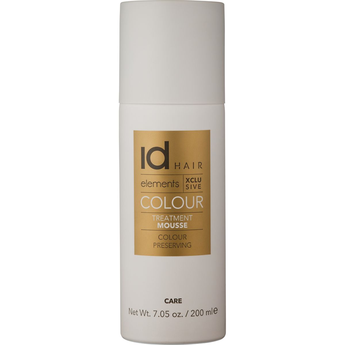 Id Hair - Elements Xclusive Colour Treatment Mousse - 200 Ml