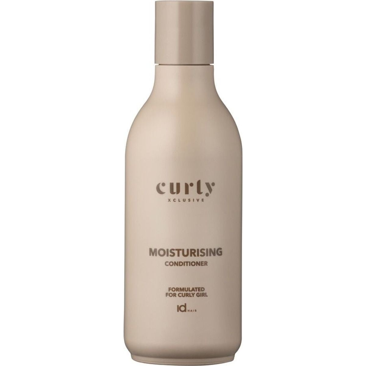 Id Hair - Curly Xclusive Moisturising Conditioner - 250 Ml