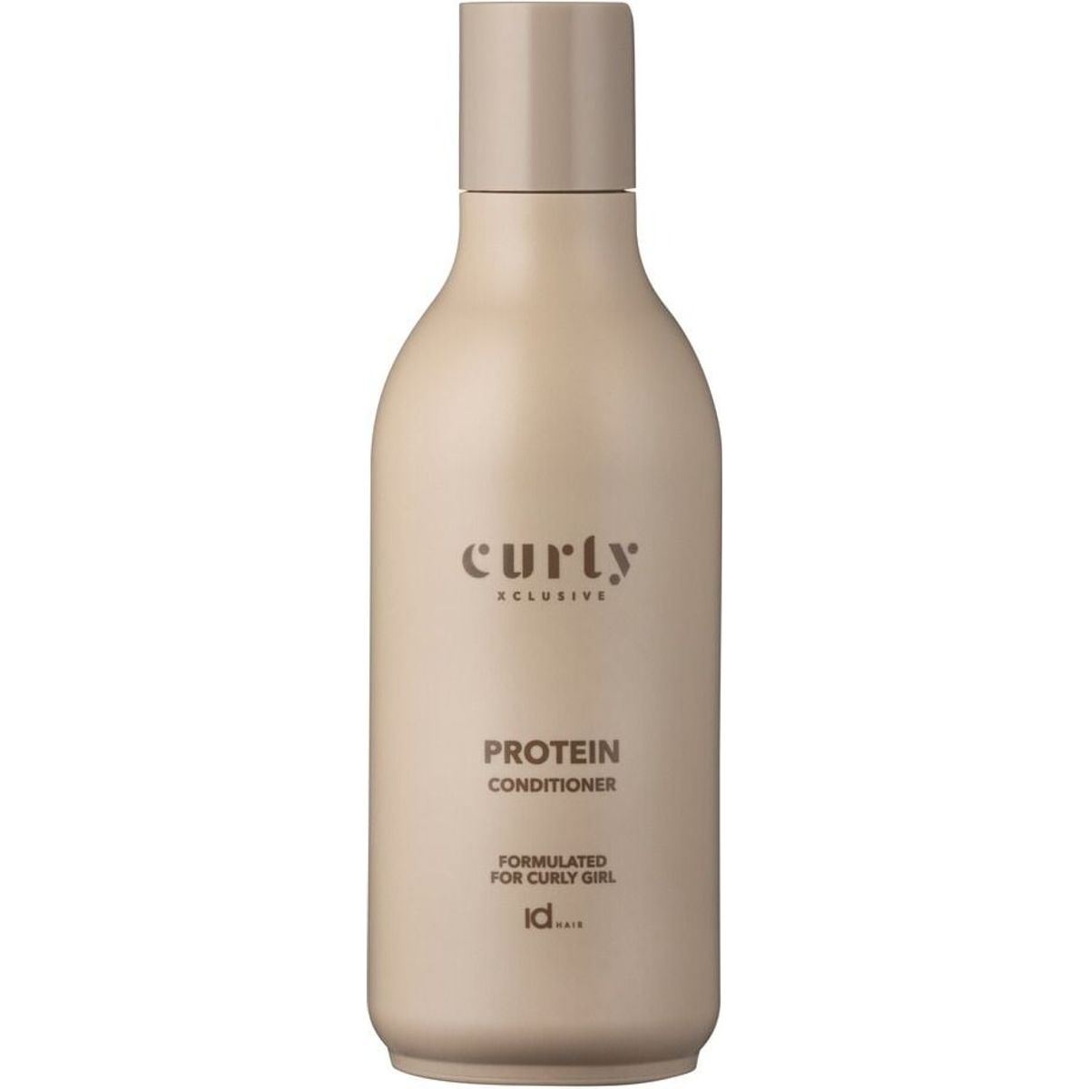 Id Hair - Curly Xclusive Protein Conditioner - 250 Ml