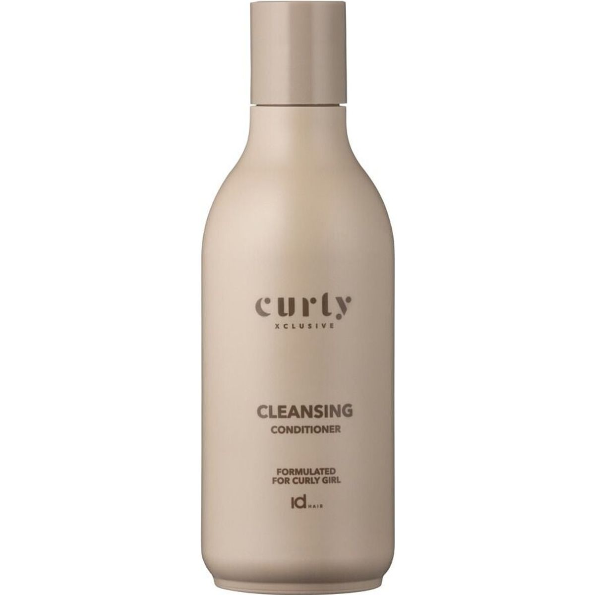 Id Hair - Curly Xclusive Cleansing Conditioner - 250 Ml