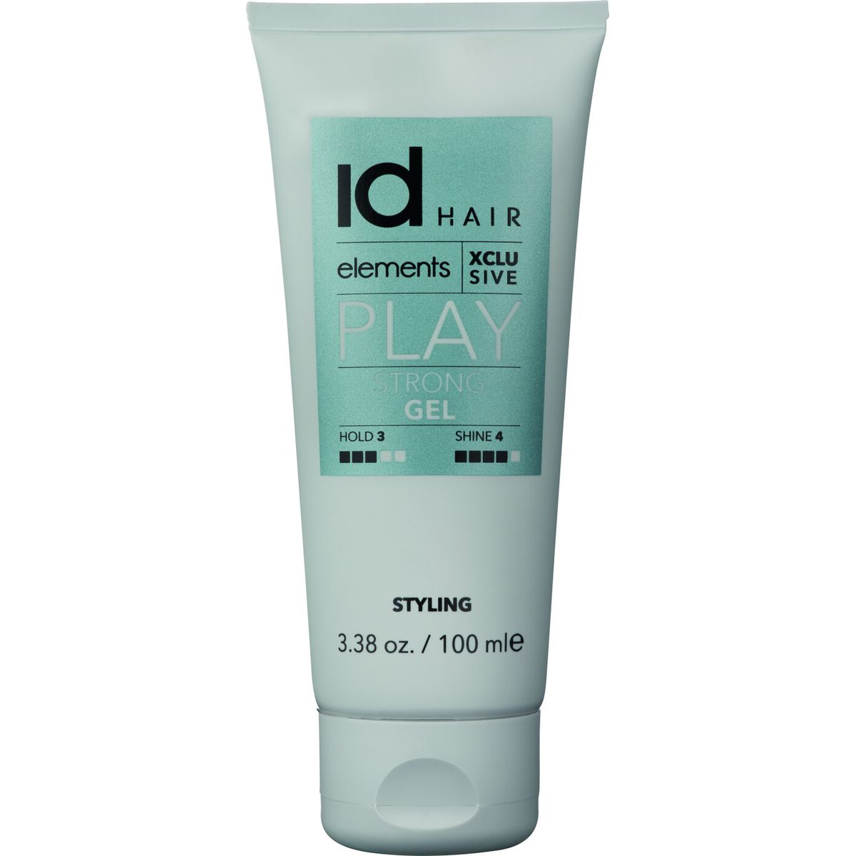 Id Hair - Elements Xclusive Play Strong Gel - 100 Ml