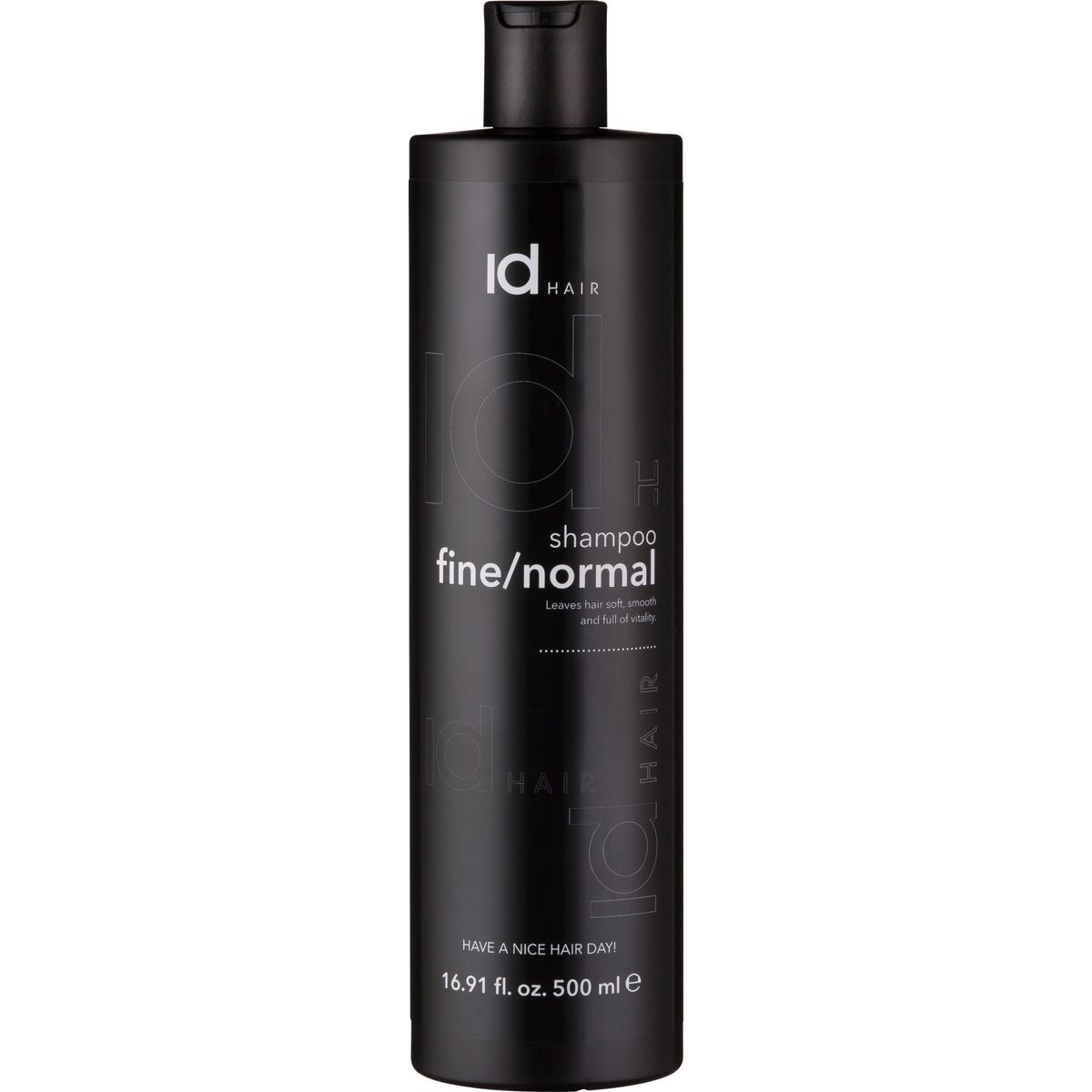 Id Hair - Essentials Shampoo Fine/normal Hair - 500 Ml