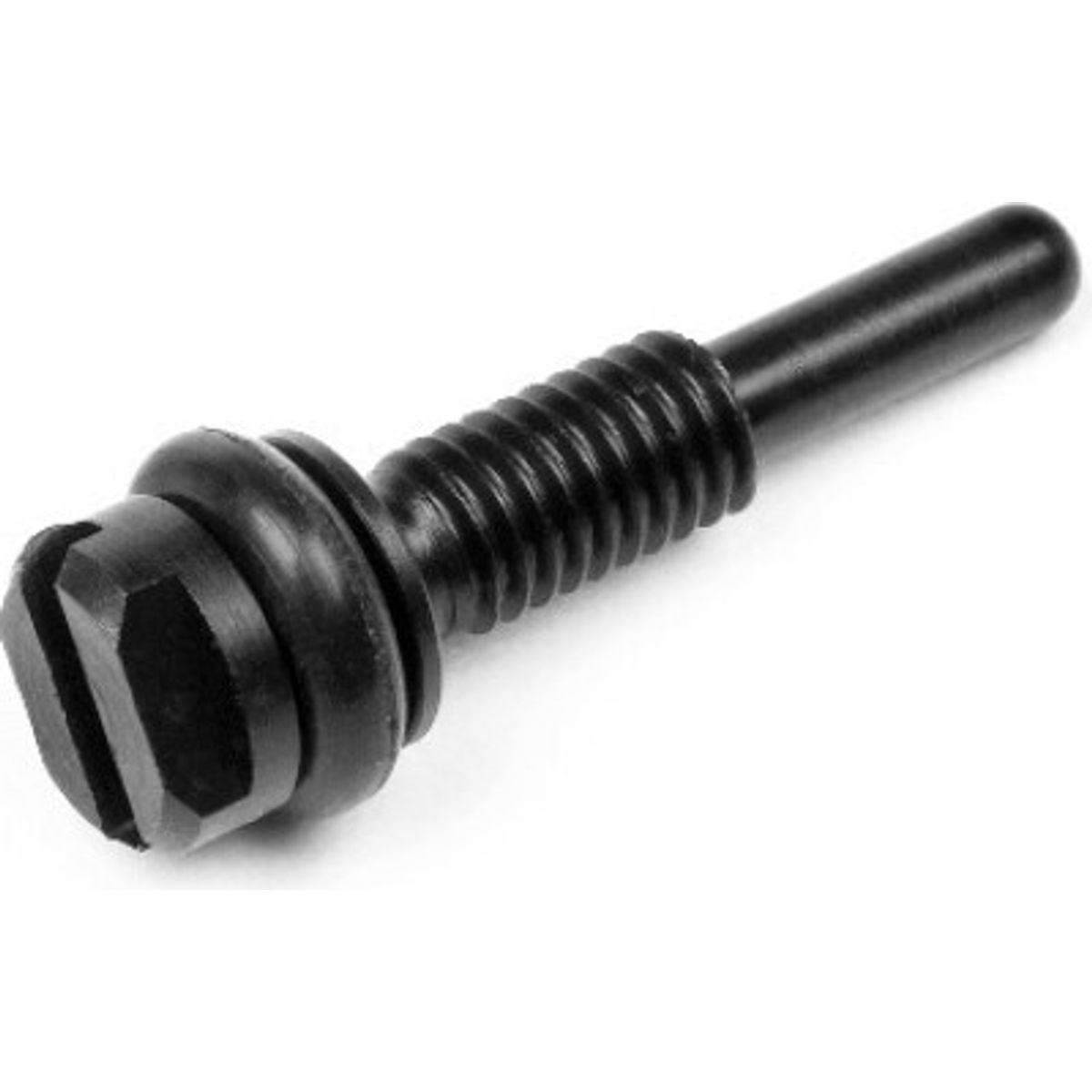 Idle Adjustment Screw With O-ring (d-cut/k5.9) - Hp15264 - Hpi Racing