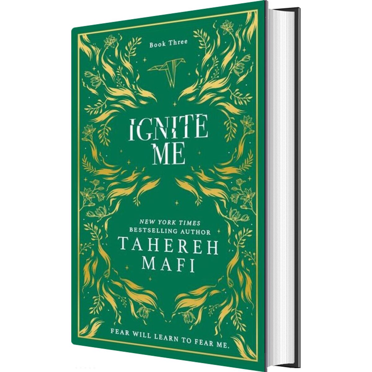 Ignite Me - Tahereh Mafi - English Book