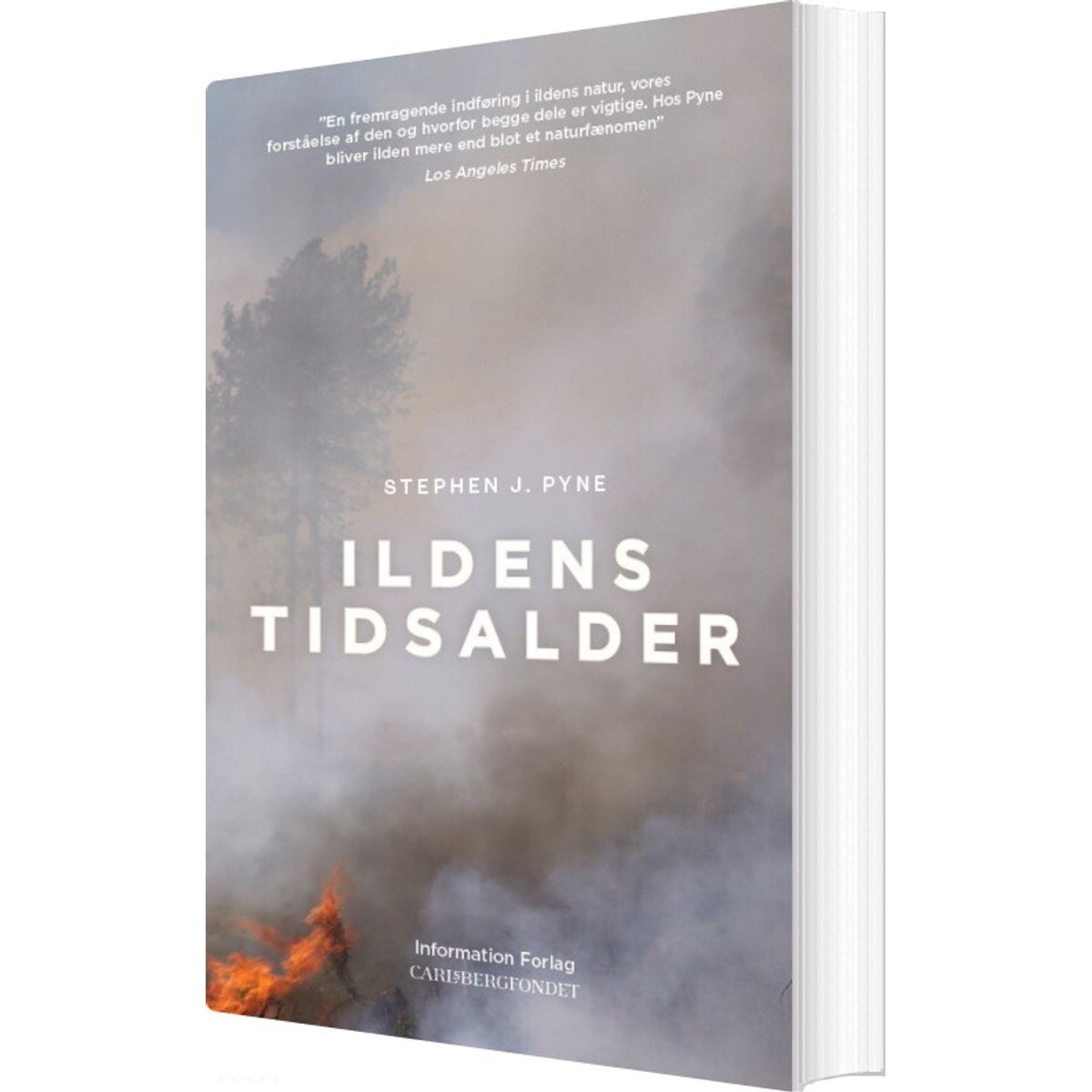 Ildens Tidsalder - Stephen J. Pyne - Bog