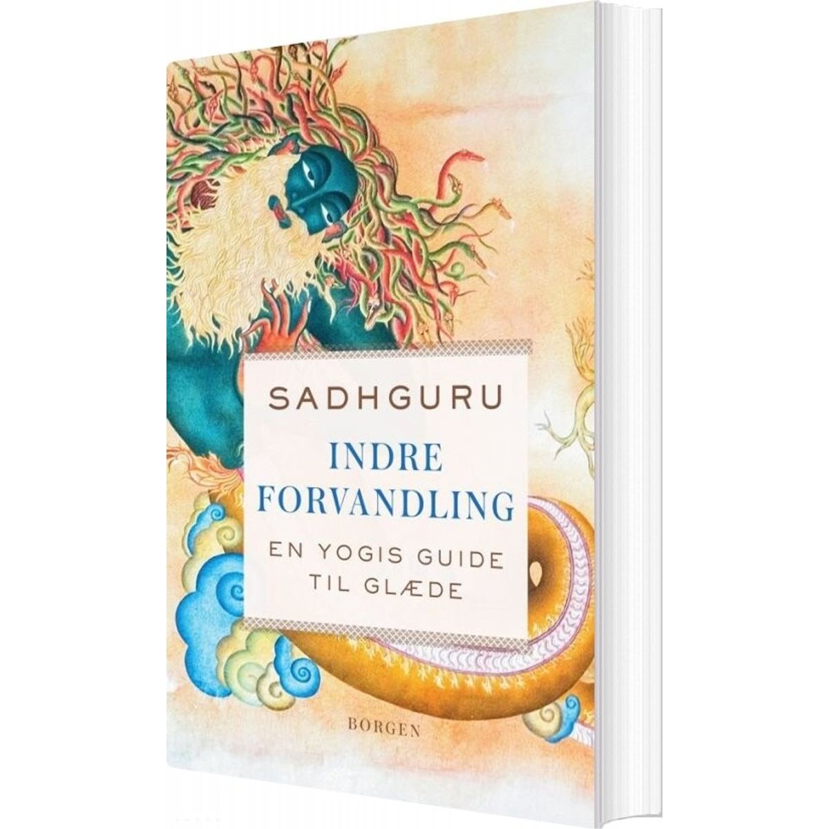 Indre Forvandling - Sadhguru - Bog