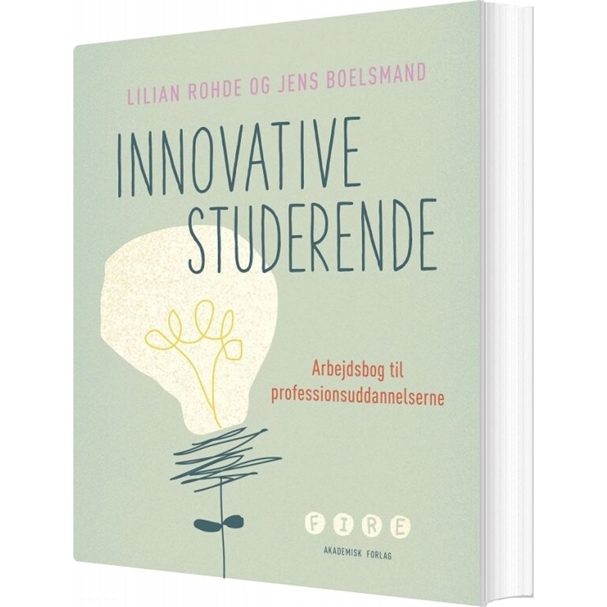 Innovative Studerende - Lilian Rohde - Bog