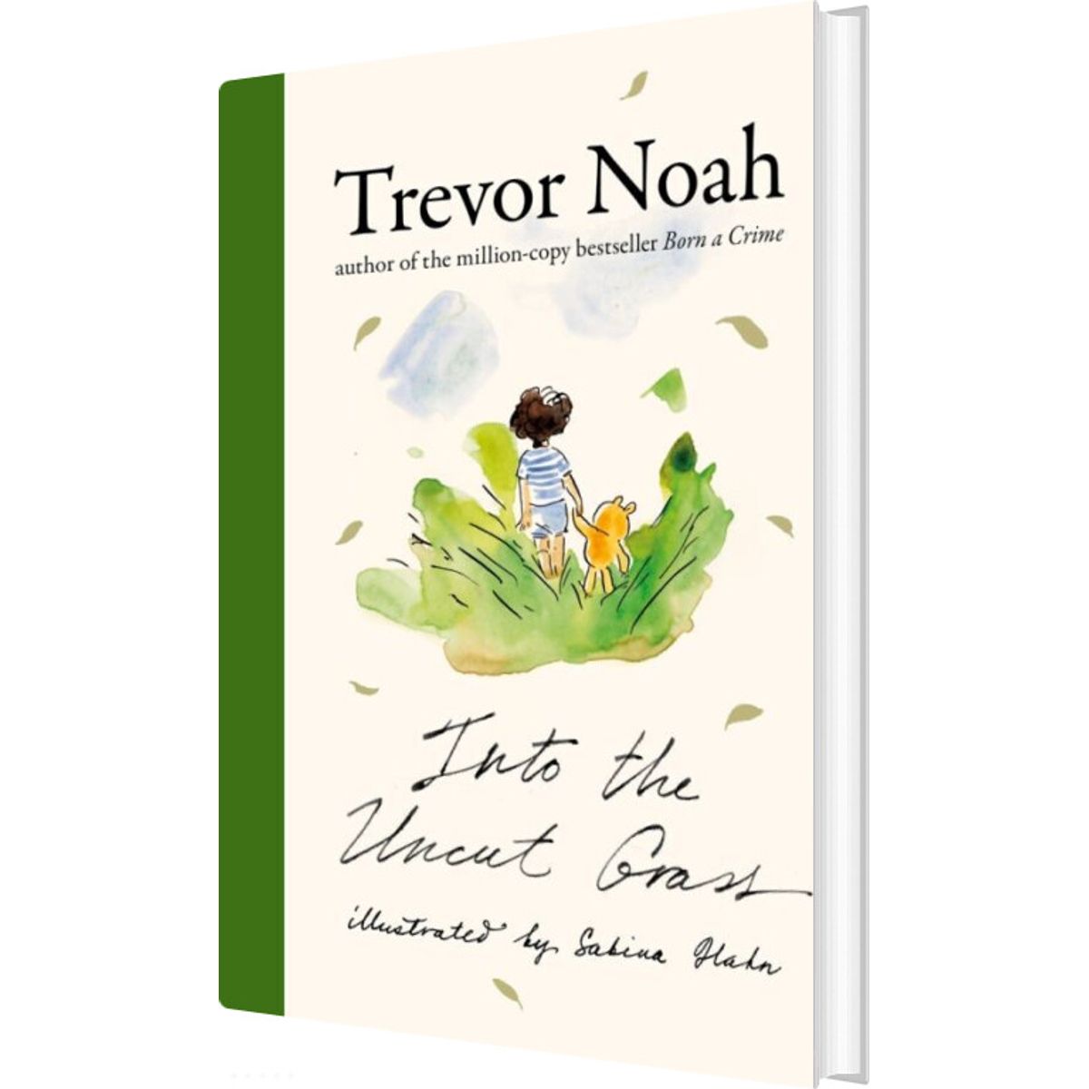 Into The Uncut Grass - Trevor Noah - English Book