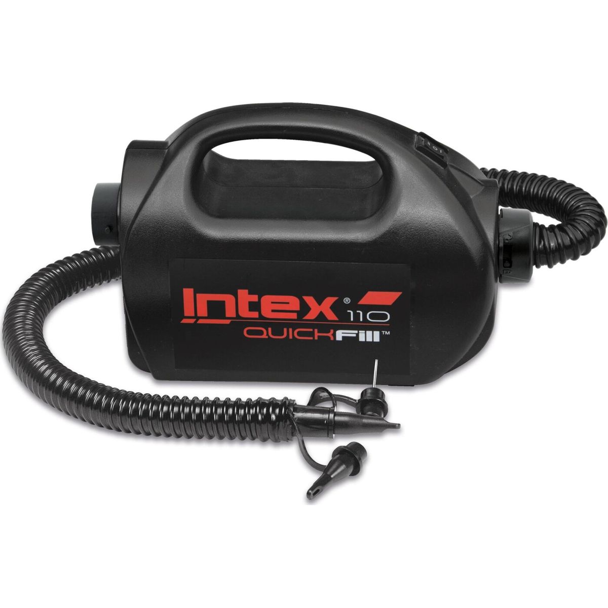 Intex - Quick Fill 110 Elektrisk Pumpe