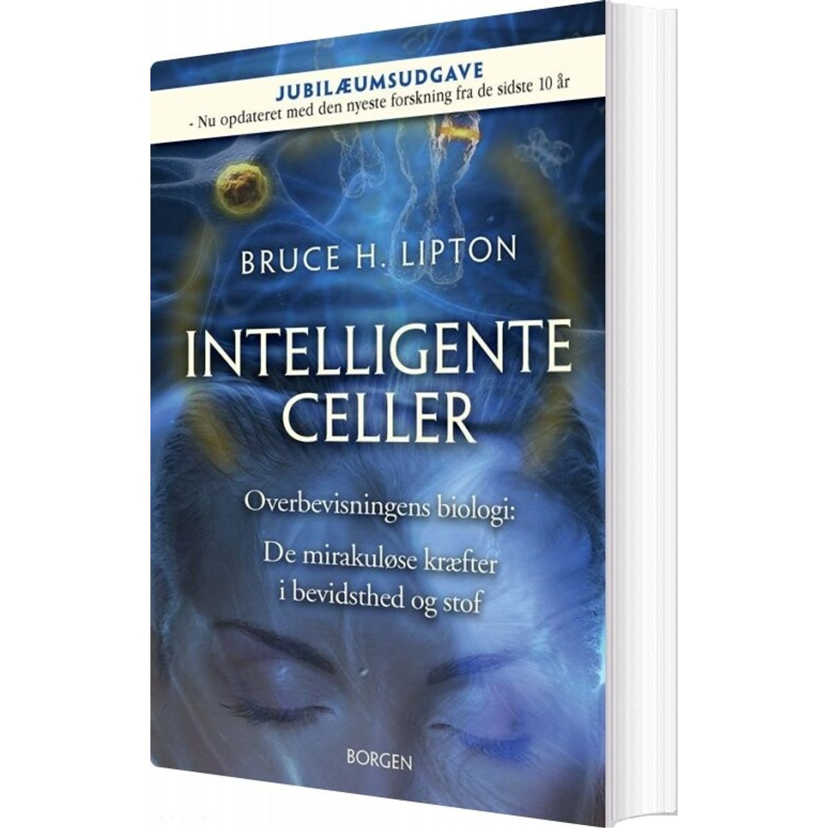 Intelligente Celler - Bruce Lipton - Bog