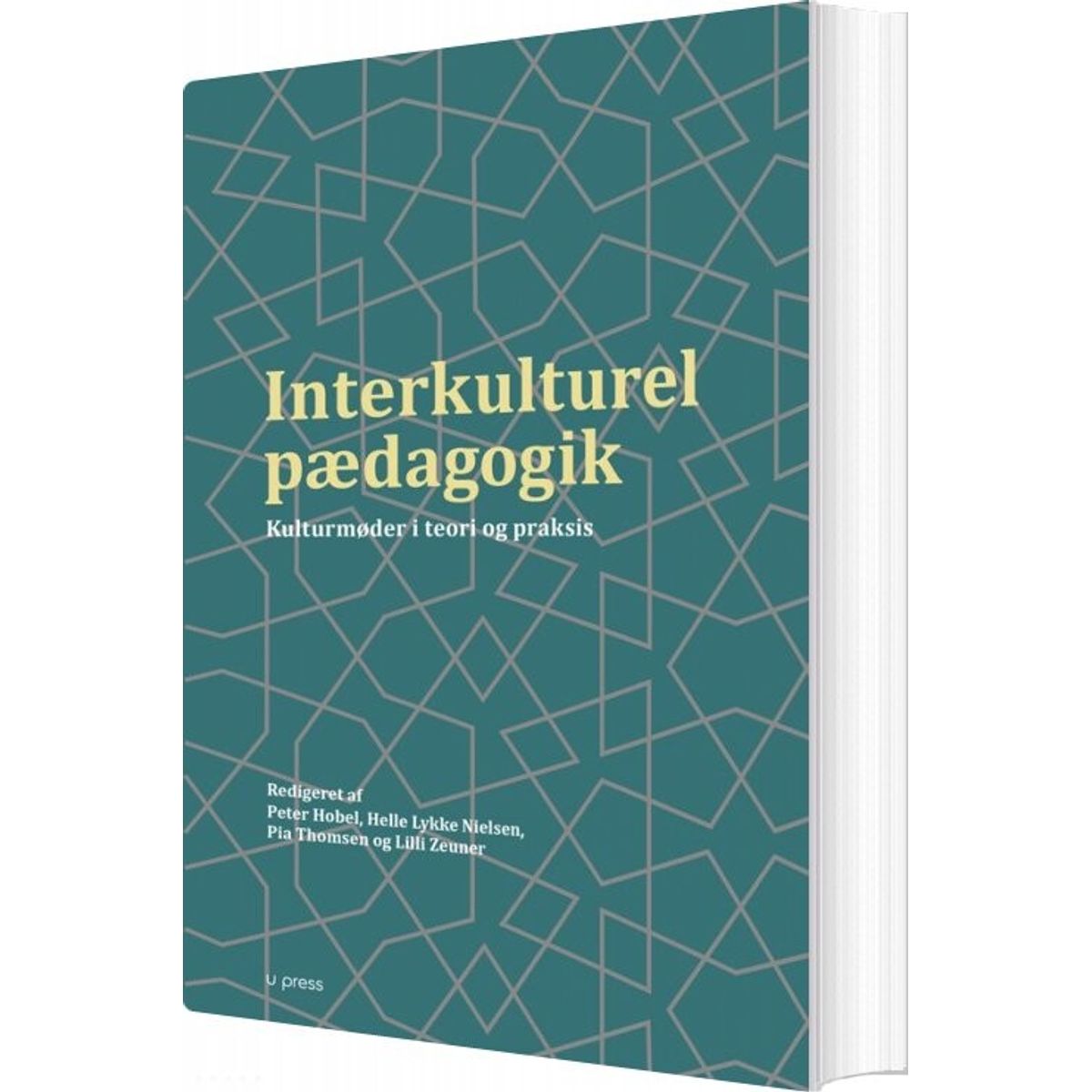 Interkulturel Pædagogik - Lilli Zeuner - Bog