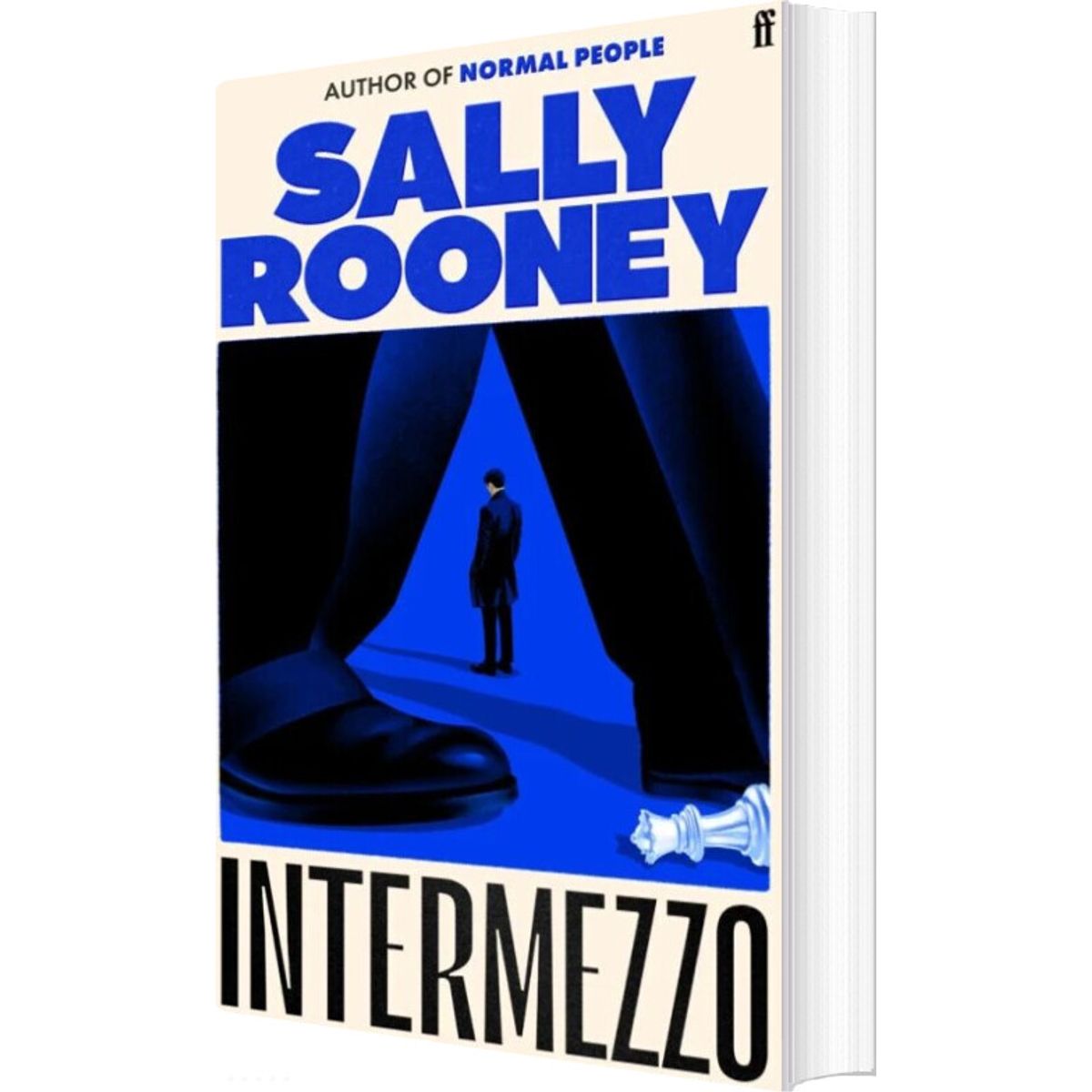 Intermezzo - Sally Rooney - English Book